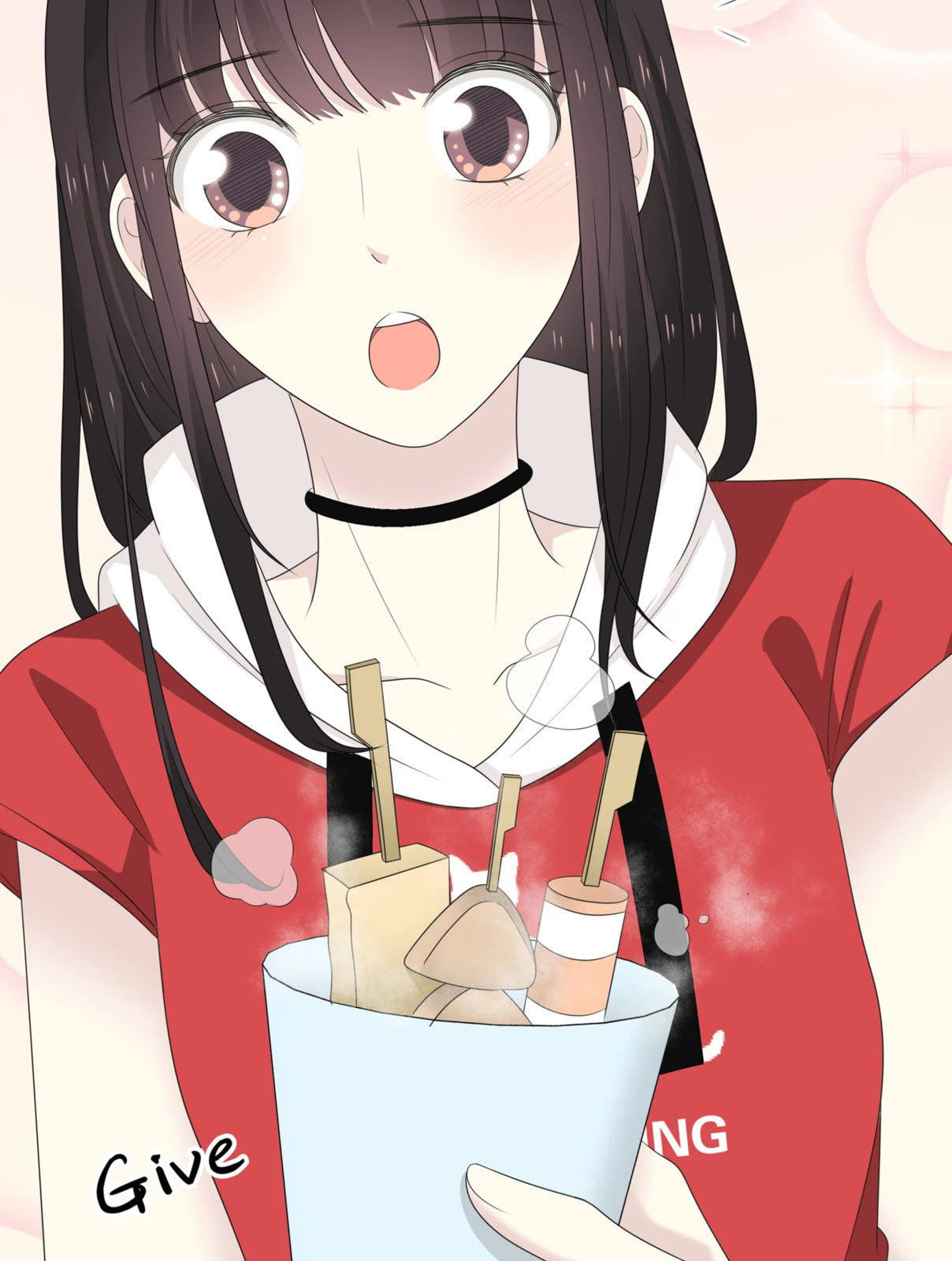 Read Yexu, Weilai (Colored) chapter 91 image 28 on Lezhin