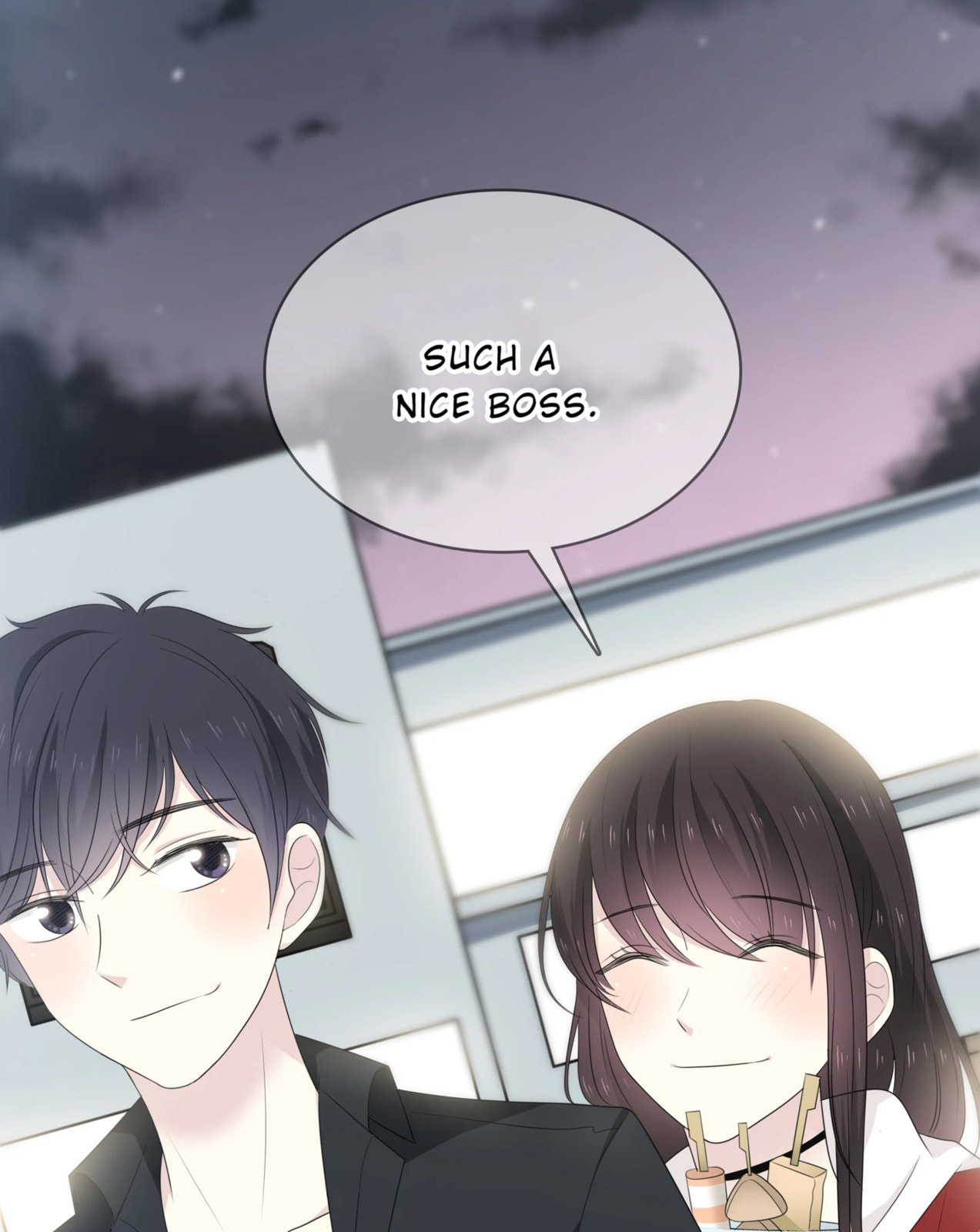 Read Yexu, Weilai (Colored) chapter 91 image 33 on Lezhin