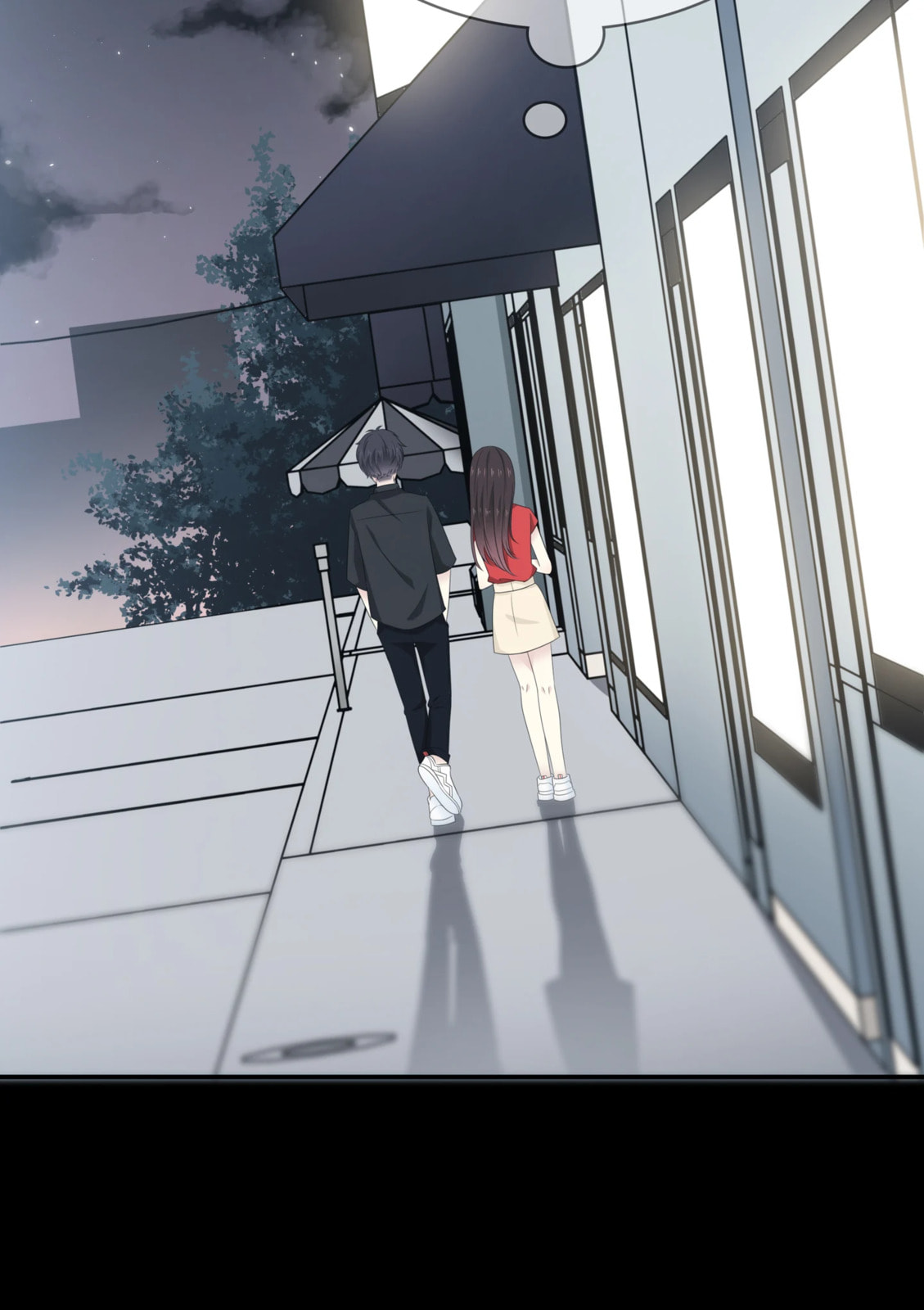 Read Yexu, Weilai (Colored) chapter 91 image 37 on Lezhin