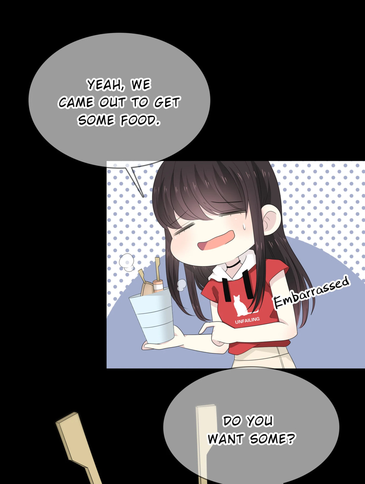 Read Yexu, Weilai (Colored) chapter 91 image 45 on Lezhin
