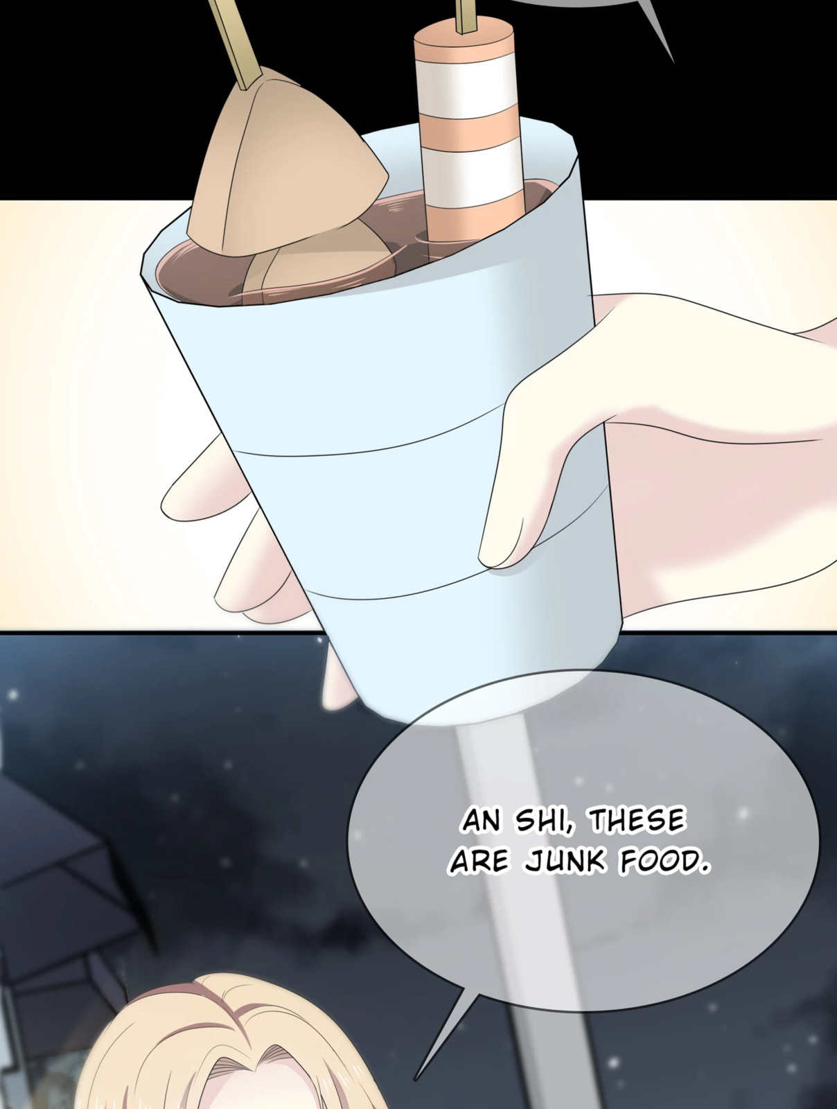 Read Yexu, Weilai (Colored) chapter 91 image 46 on Lezhin