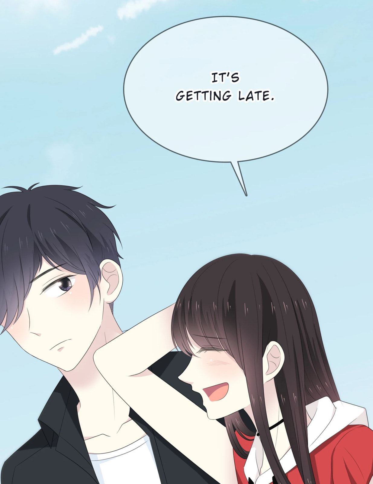 Read Yexu, Weilai (Colored) chapter 91 image 5 on Lezhin