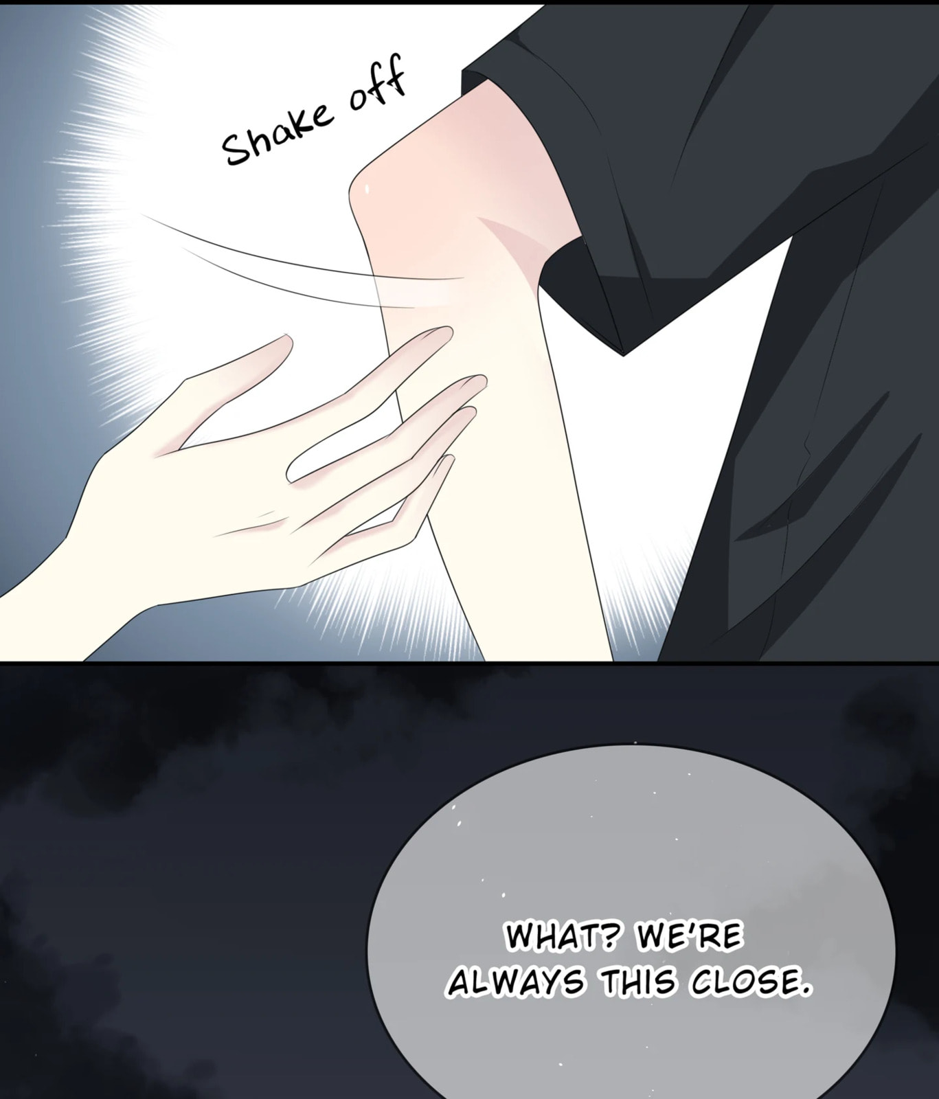 Read Yexu, Weilai (Colored) chapter 91 image 52 on Lezhin