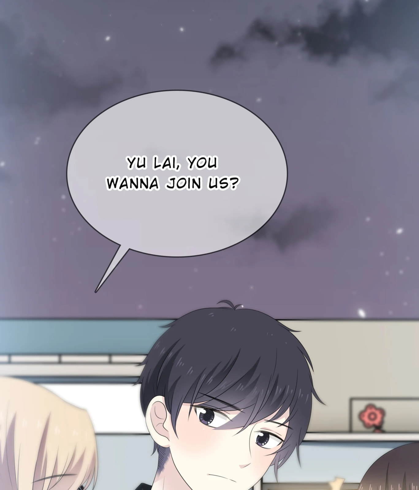 Read Yexu, Weilai (Colored) chapter 91 image 54 on Lezhin