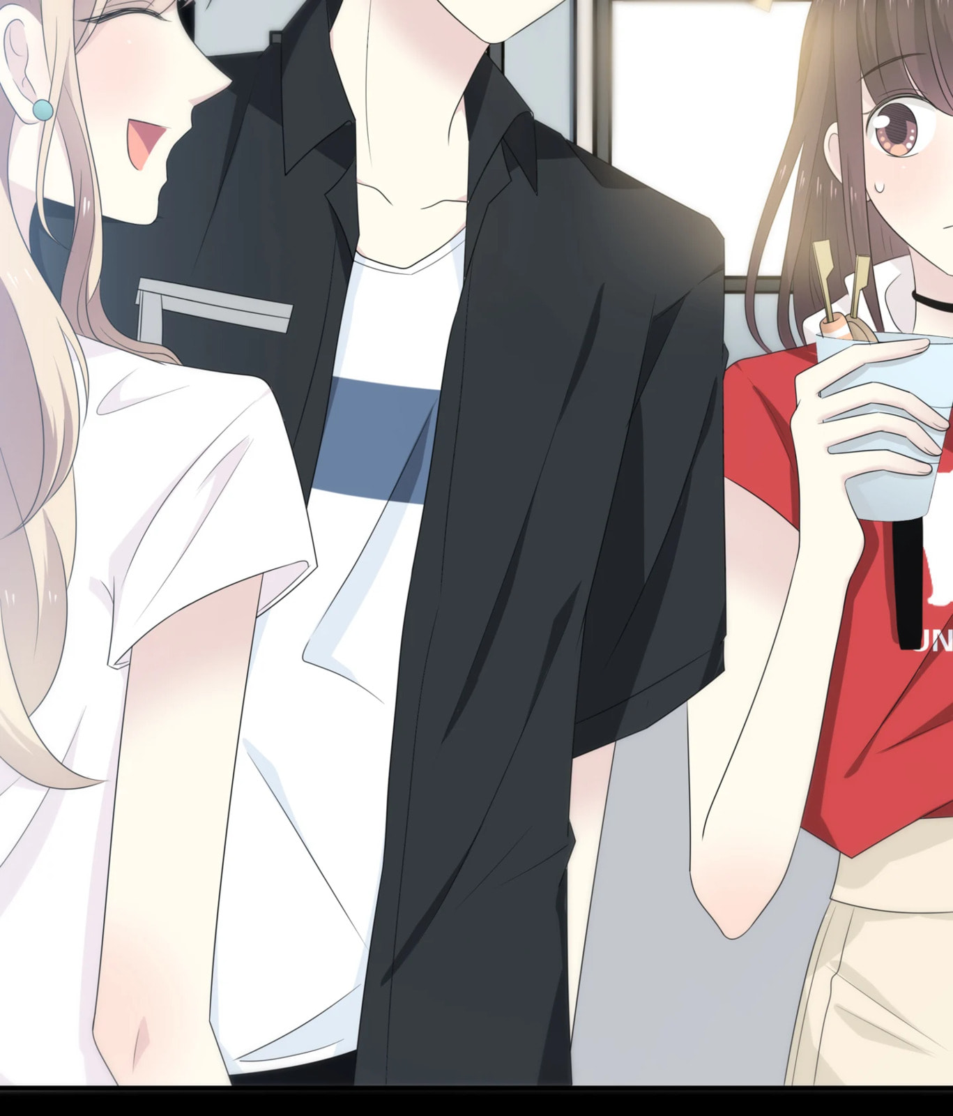 Read Yexu, Weilai (Colored) chapter 91 image 55 on Lezhin