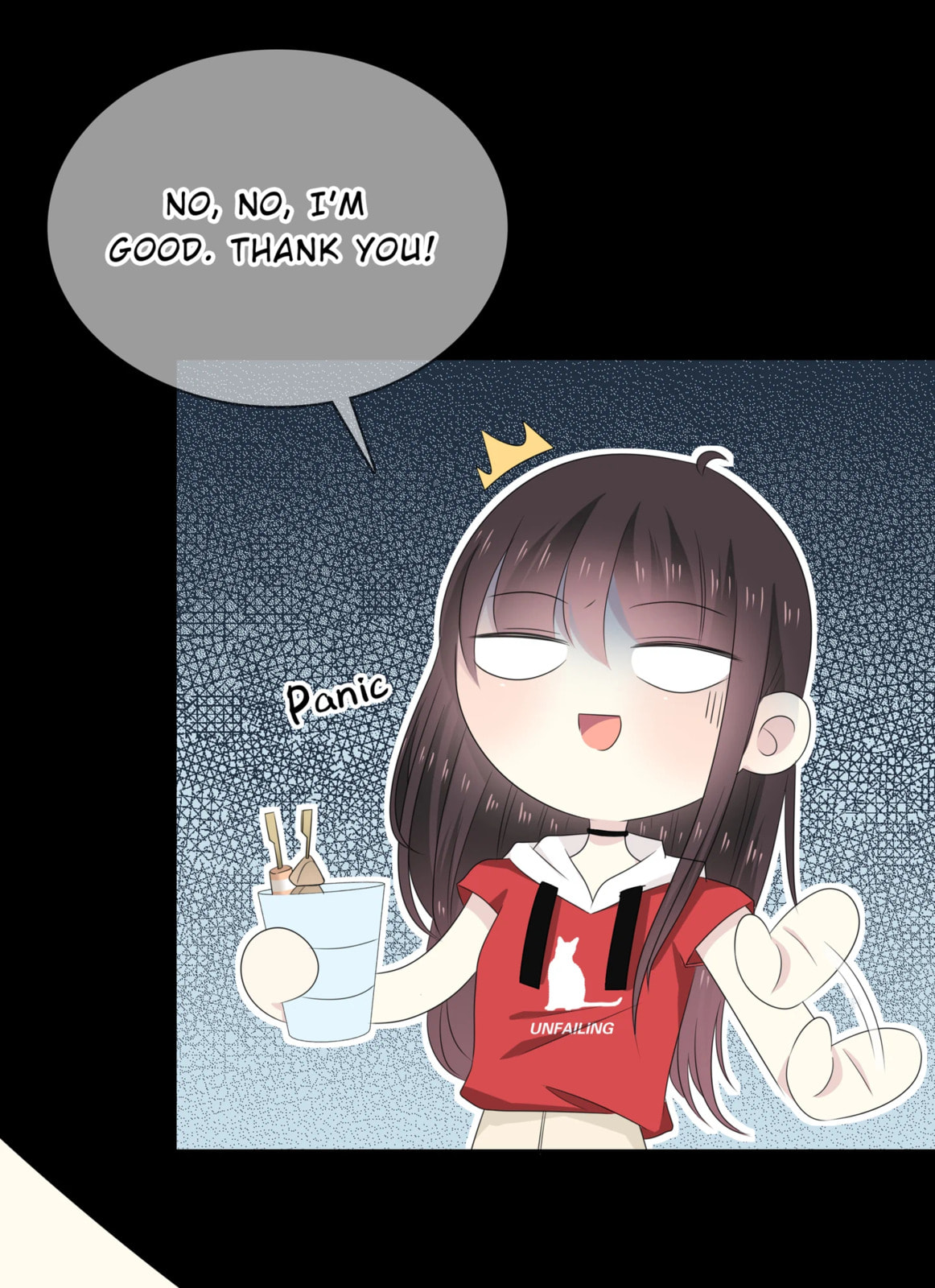 Read Yexu, Weilai (Colored) chapter 91 image 56 on Lezhin