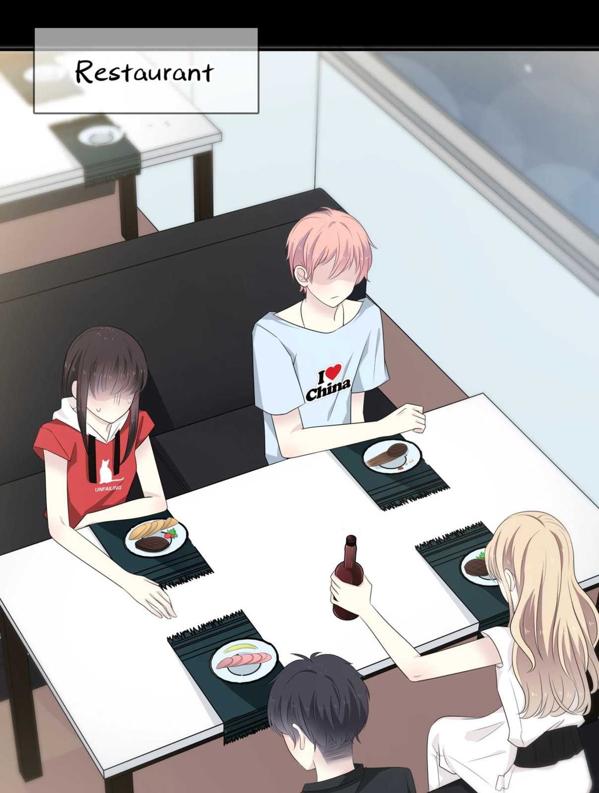 Read Yexu, Weilai (Colored) chapter 91 image 62 on Lezhin