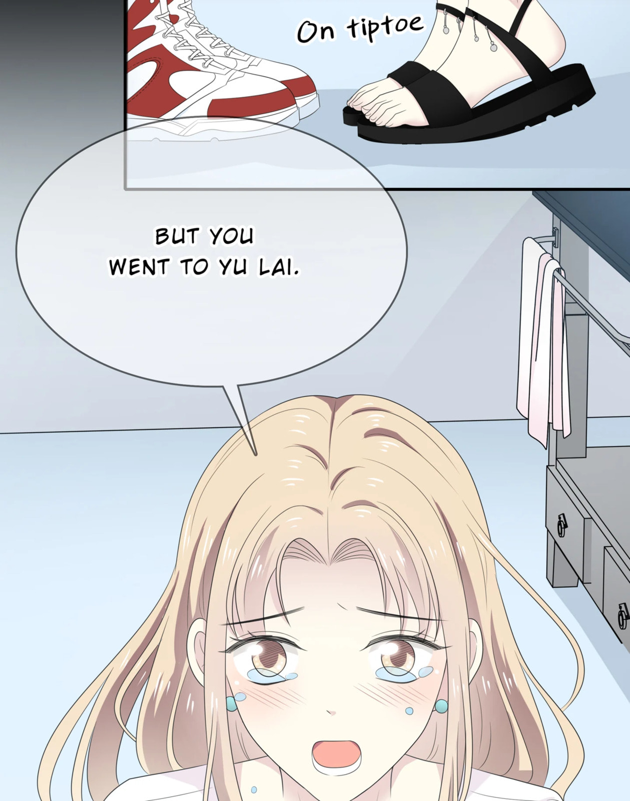 Read Yexu, Weilai (Colored) chapter 91 image 84 on Lezhin