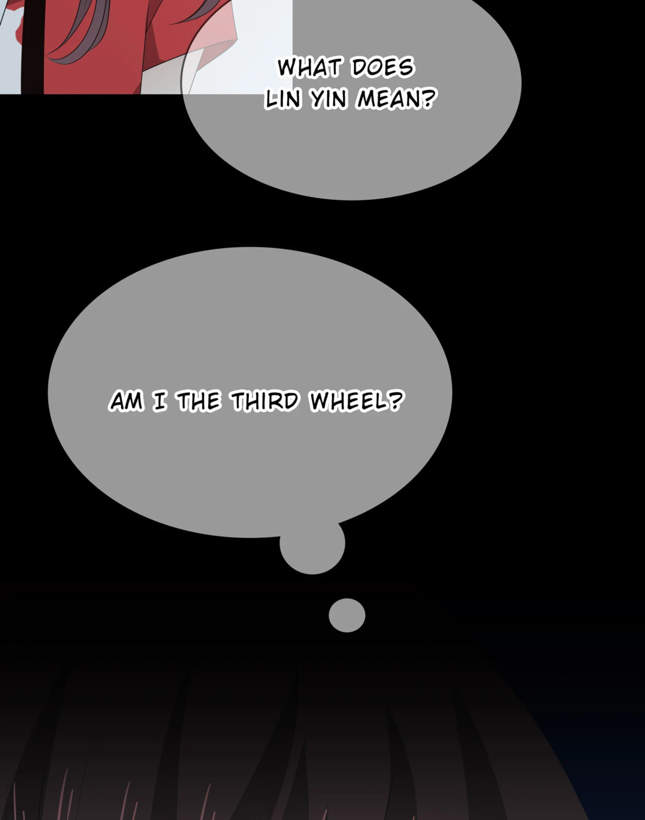 Read Yexu, Weilai (Colored) chapter 91 image 91 on Lezhin