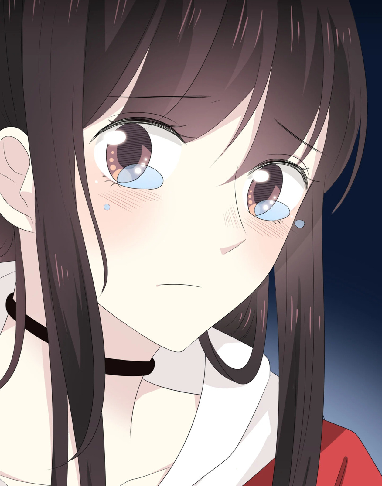 Read Yexu, Weilai (Colored) chapter 91 image 92 on Lezhin