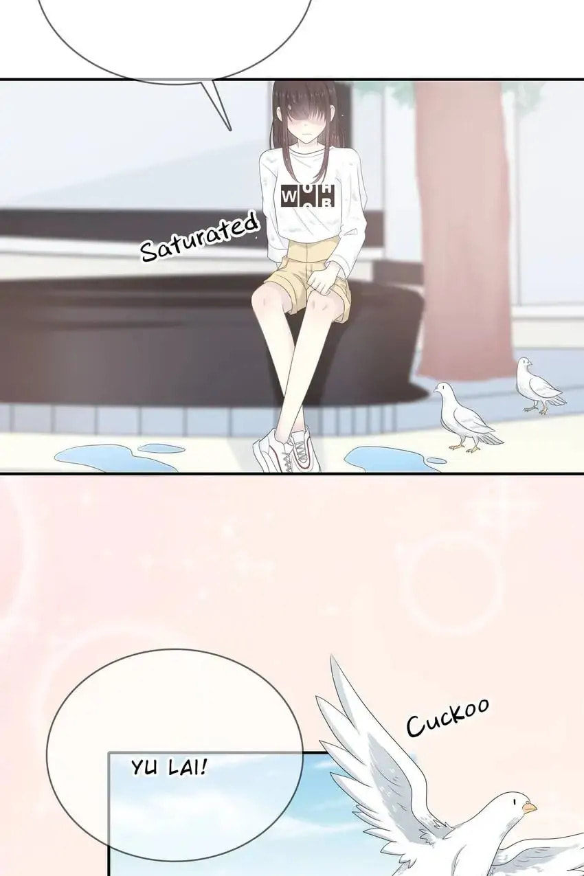 Read Yexu, Weilai (Colored) chapter 93 image 55 on Lezhin
