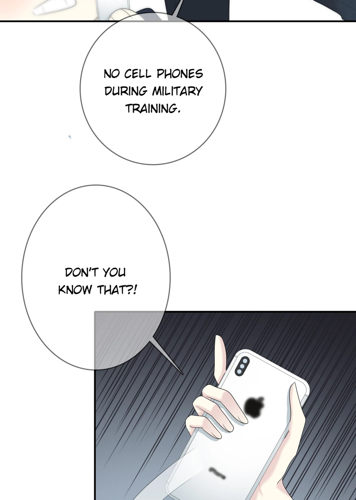 Read Yexu, Weilai (Colored) chapter 96 image 1 on Lezhin