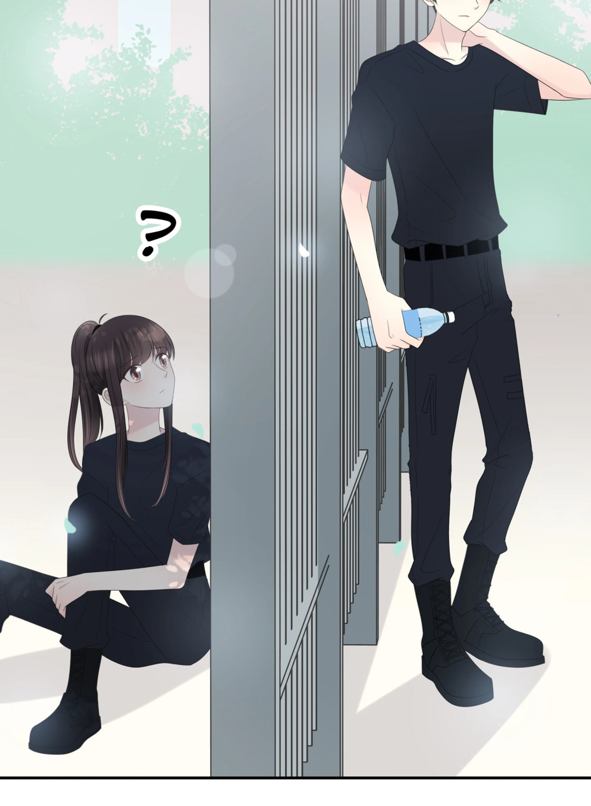 Read Yexu, Weilai (Colored) chapter 96 image 16 on Lezhin
