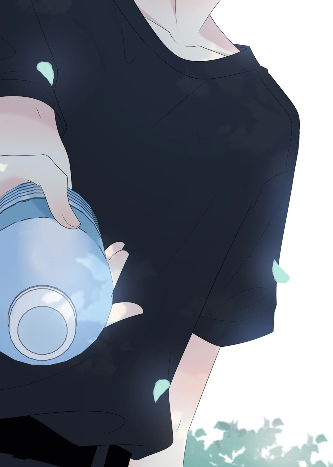 Read Yexu, Weilai (Colored) chapter 96 image 21 on Lezhin