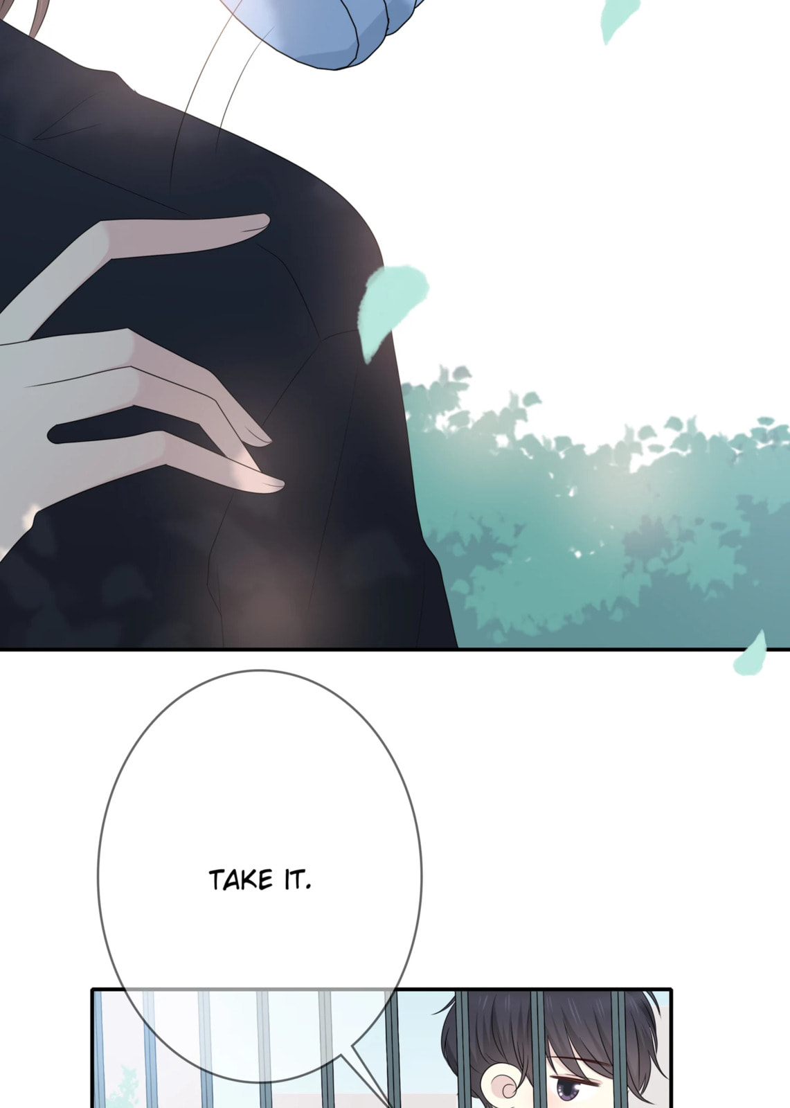 Read Yexu, Weilai (Colored) chapter 96 image 27 on Lezhin