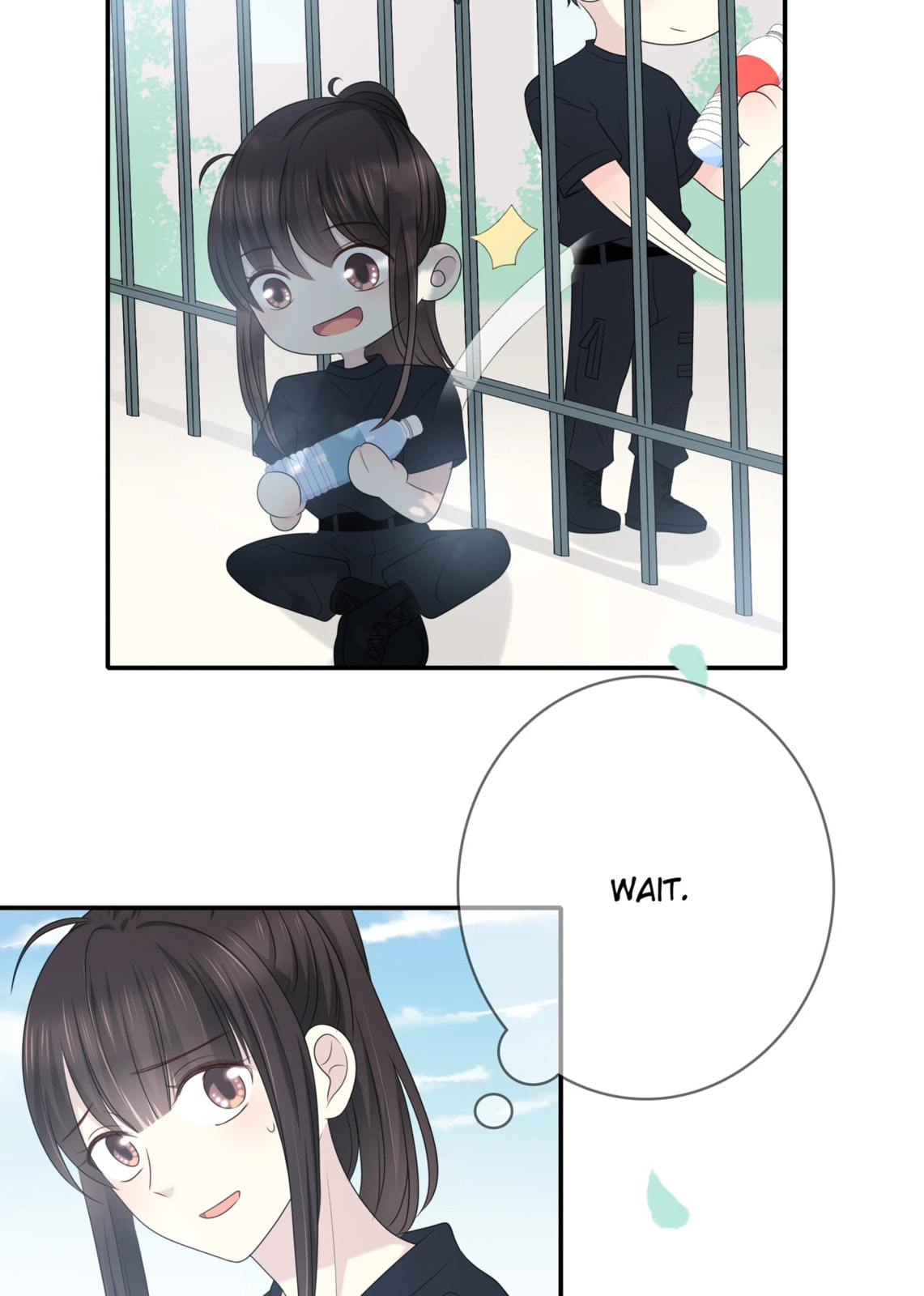 Read Yexu, Weilai (Colored) chapter 96 image 28 on Lezhin