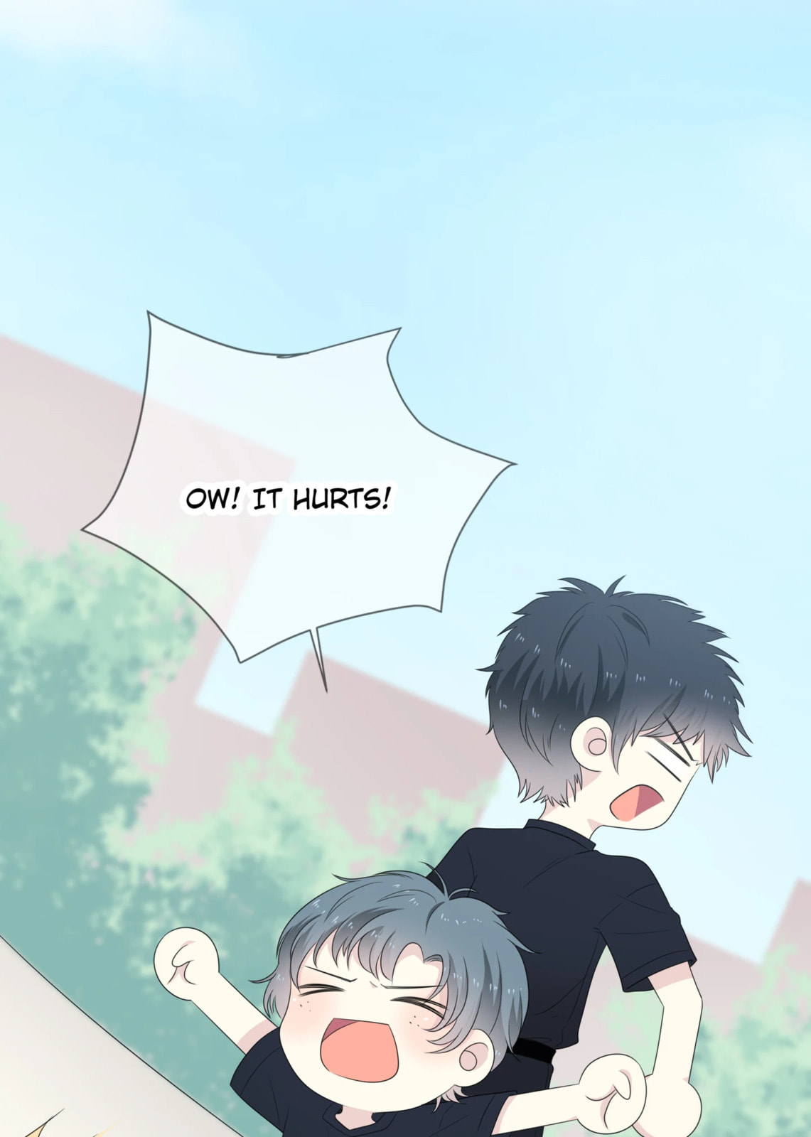 Read Yexu, Weilai (Colored) chapter 96 image 3 on Lezhin