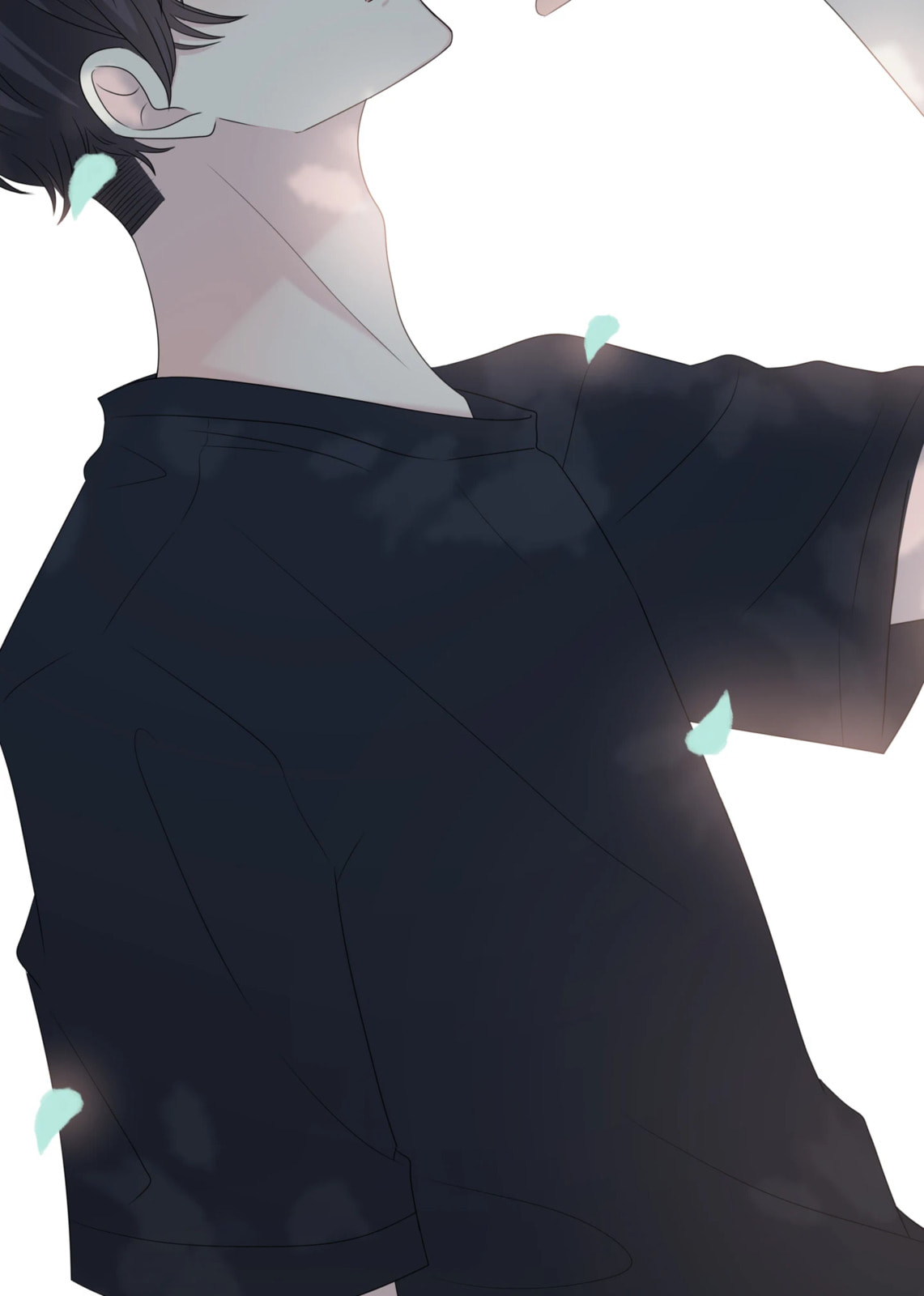 Read Yexu, Weilai (Colored) chapter 96 image 31 on Lezhin