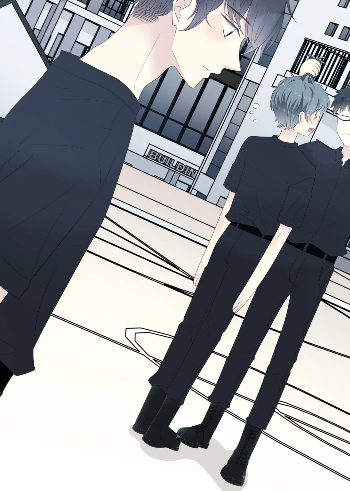 Read Yexu, Weilai (Colored) chapter 96 image 41 on Lezhin