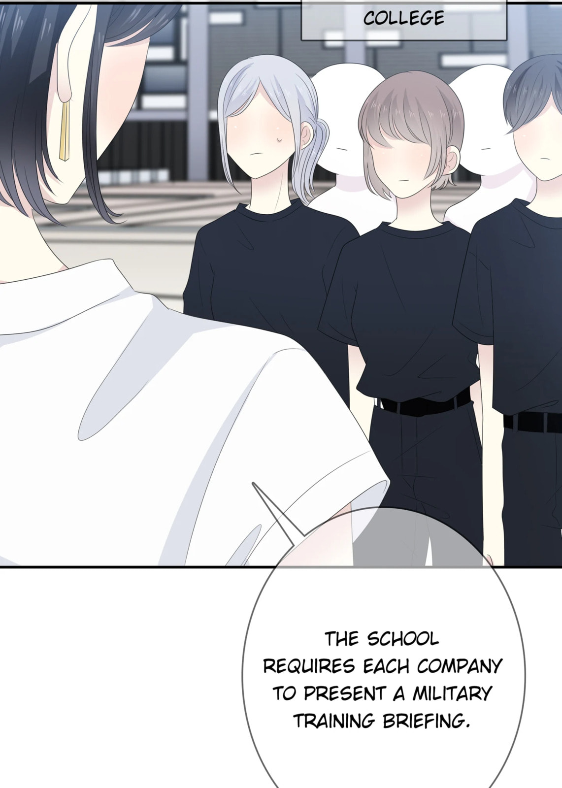 Read Yexu, Weilai (Colored) chapter 96 image 48 on Lezhin