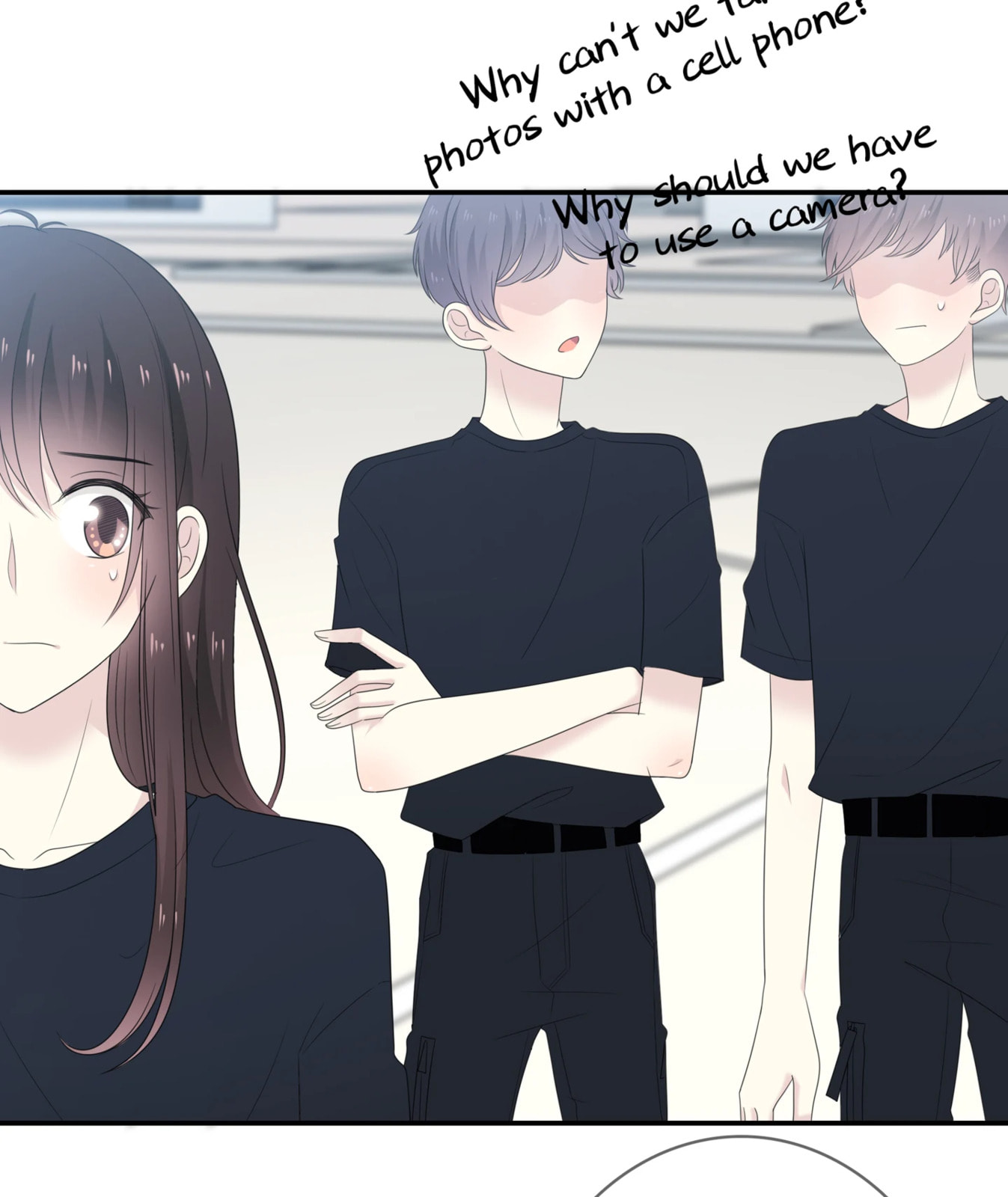 Read Yexu, Weilai (Colored) chapter 96 image 54 on Lezhin