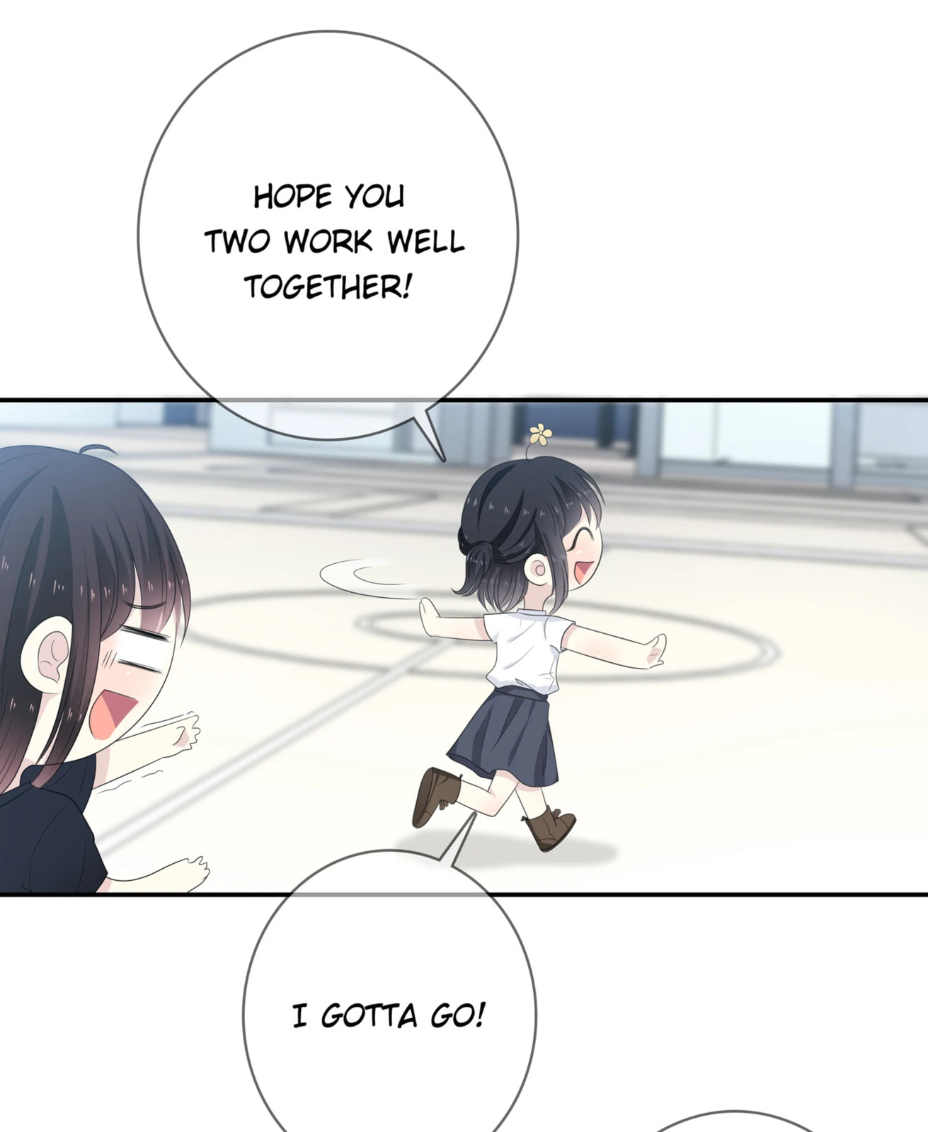Read Yexu, Weilai (Colored) chapter 96 image 68 on Lezhin