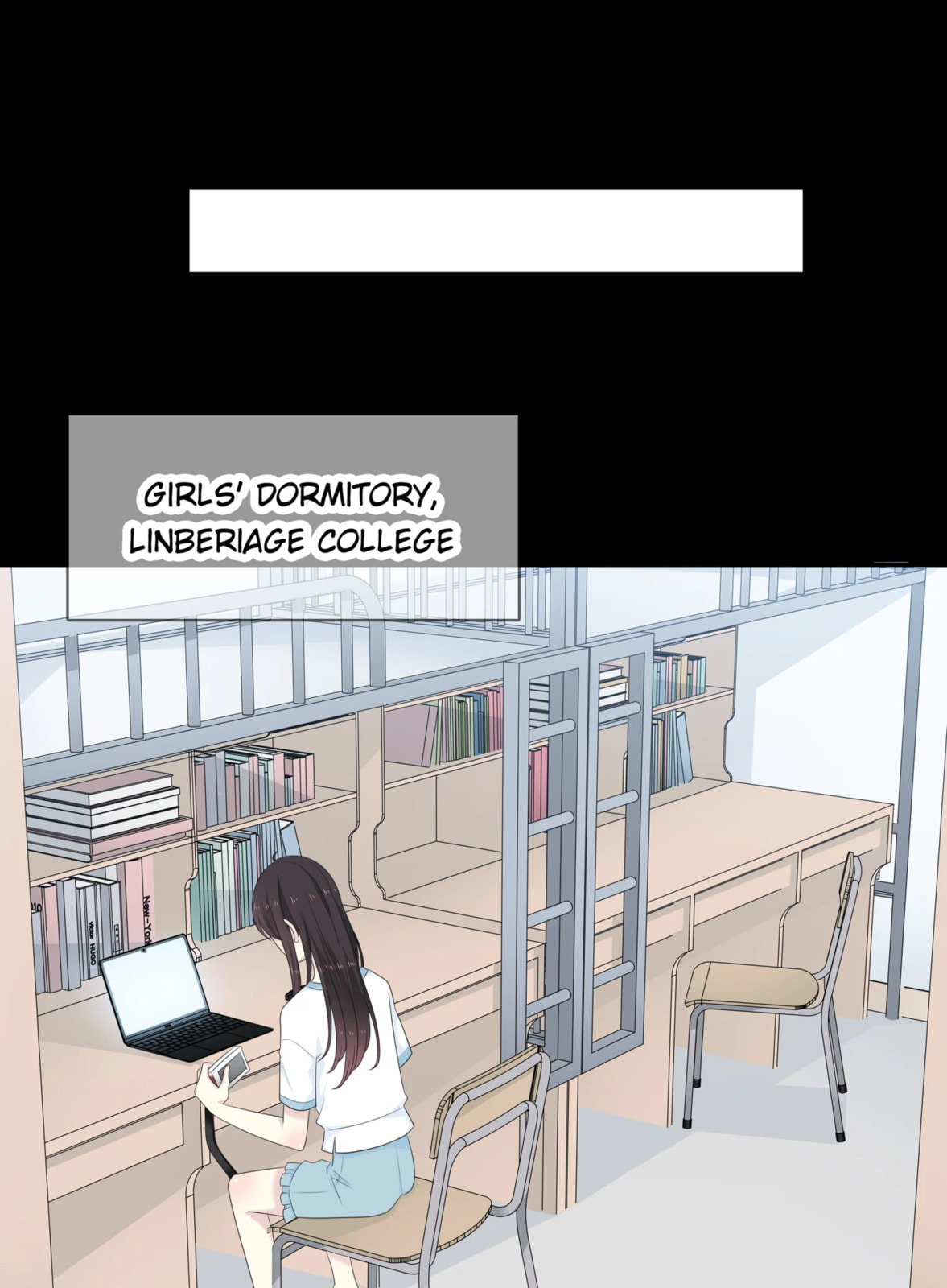 Read Yexu, Weilai (Colored) chapter 96 image 74 on Lezhin