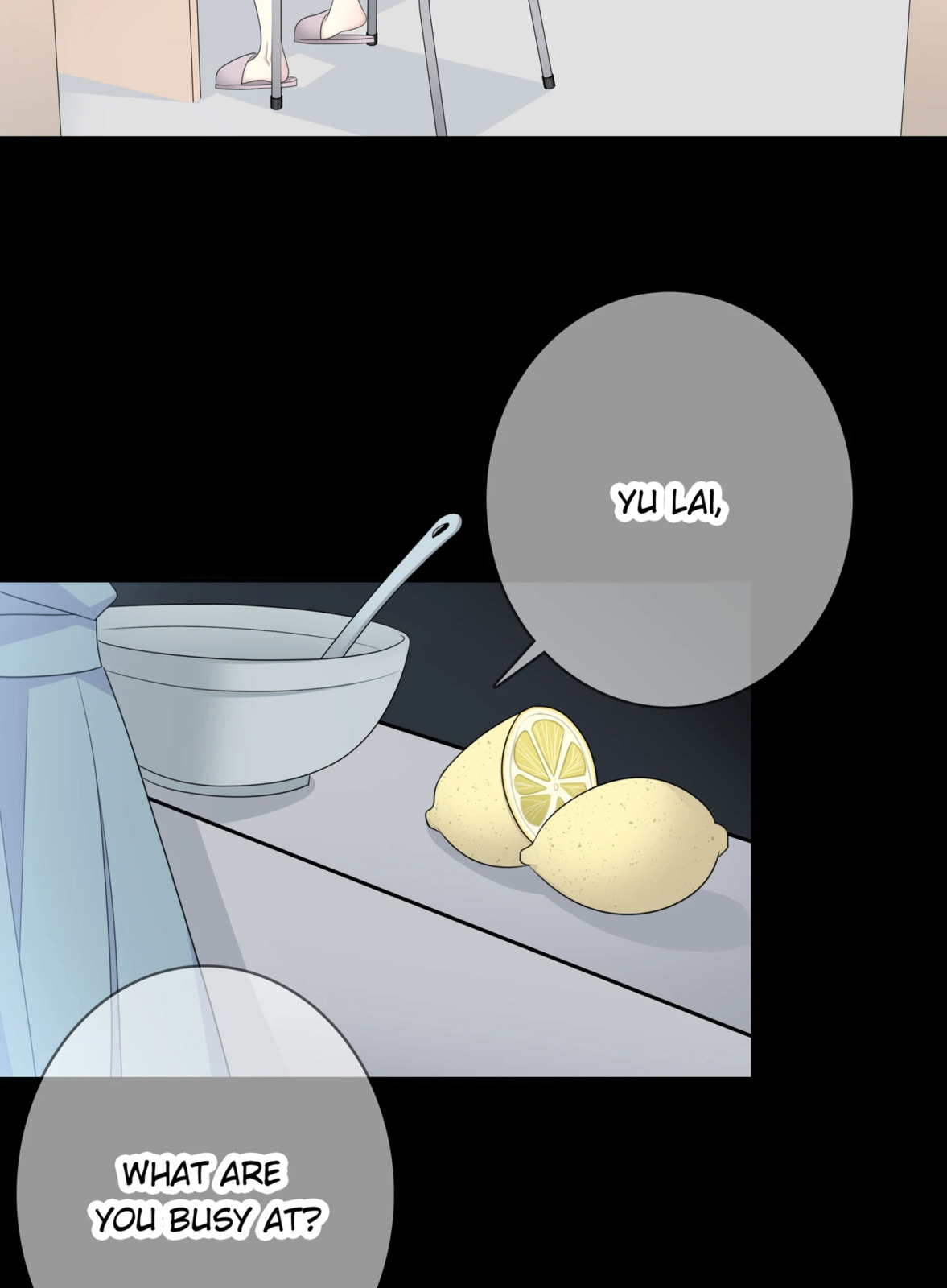 Read Yexu, Weilai (Colored) chapter 96 image 75 on Lezhin