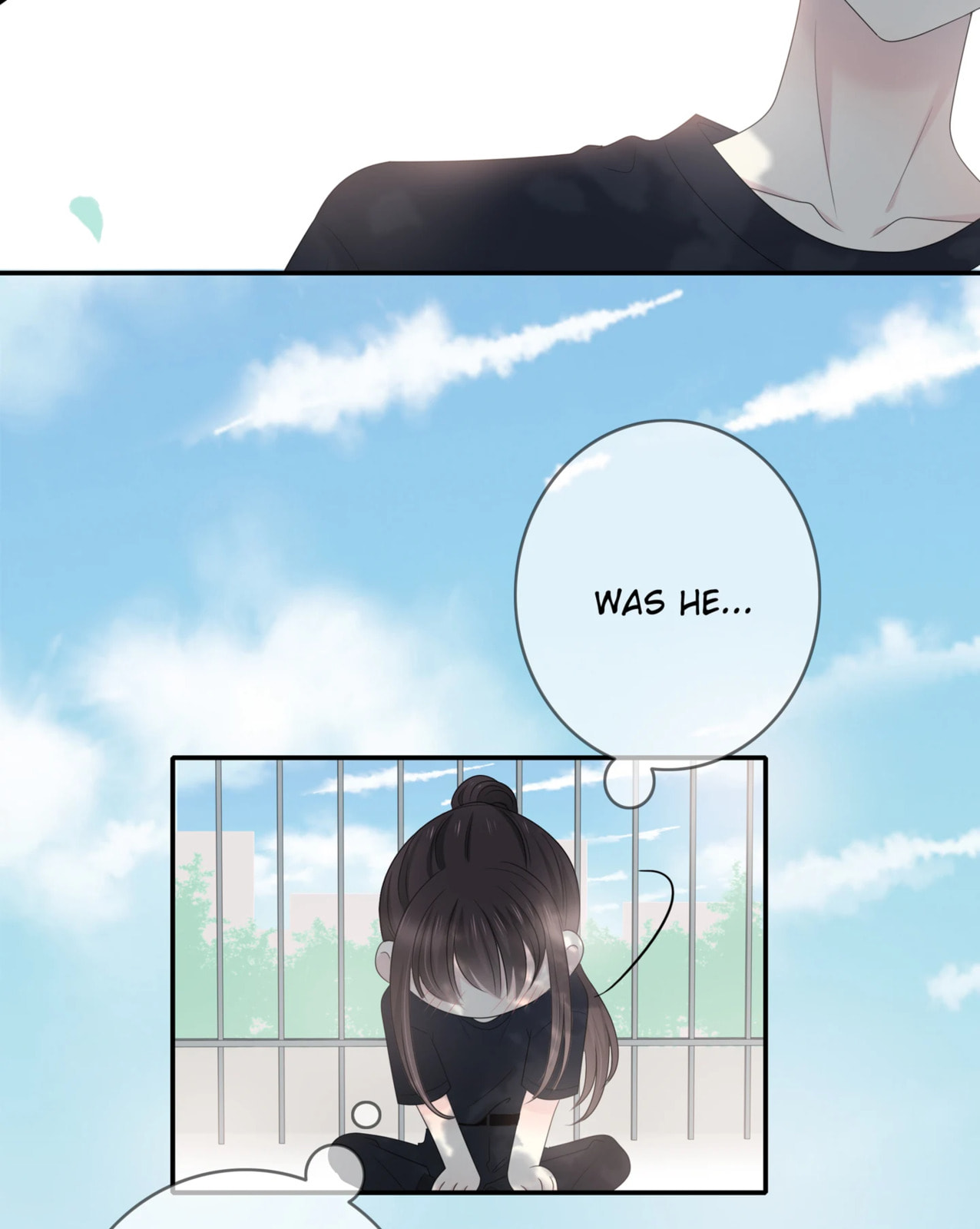 Read Yexu, Weilai (Colored) chapter 96 image 9 on Lezhin