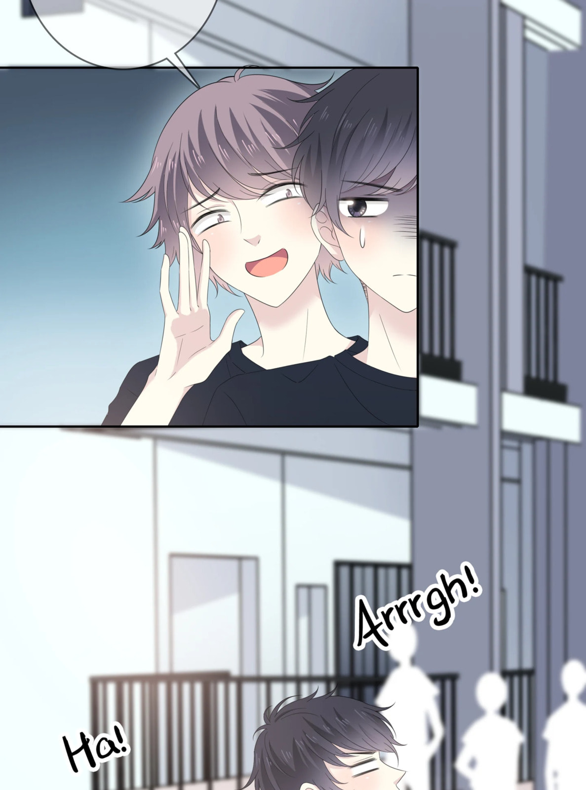 Read Yexu, Weilai (Colored) chapter 98 image 1 on Lezhin
