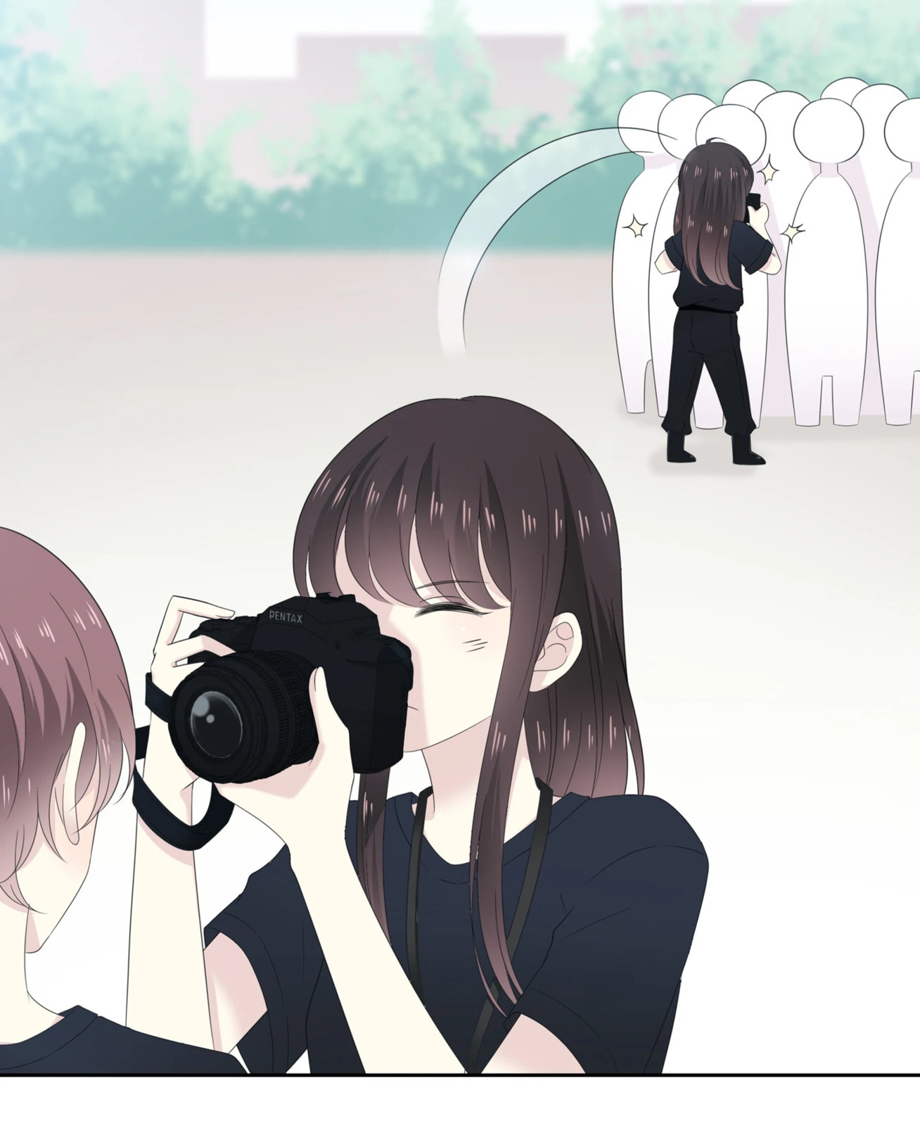 Read Yexu, Weilai (Colored) chapter 98 image 12 on Lezhin