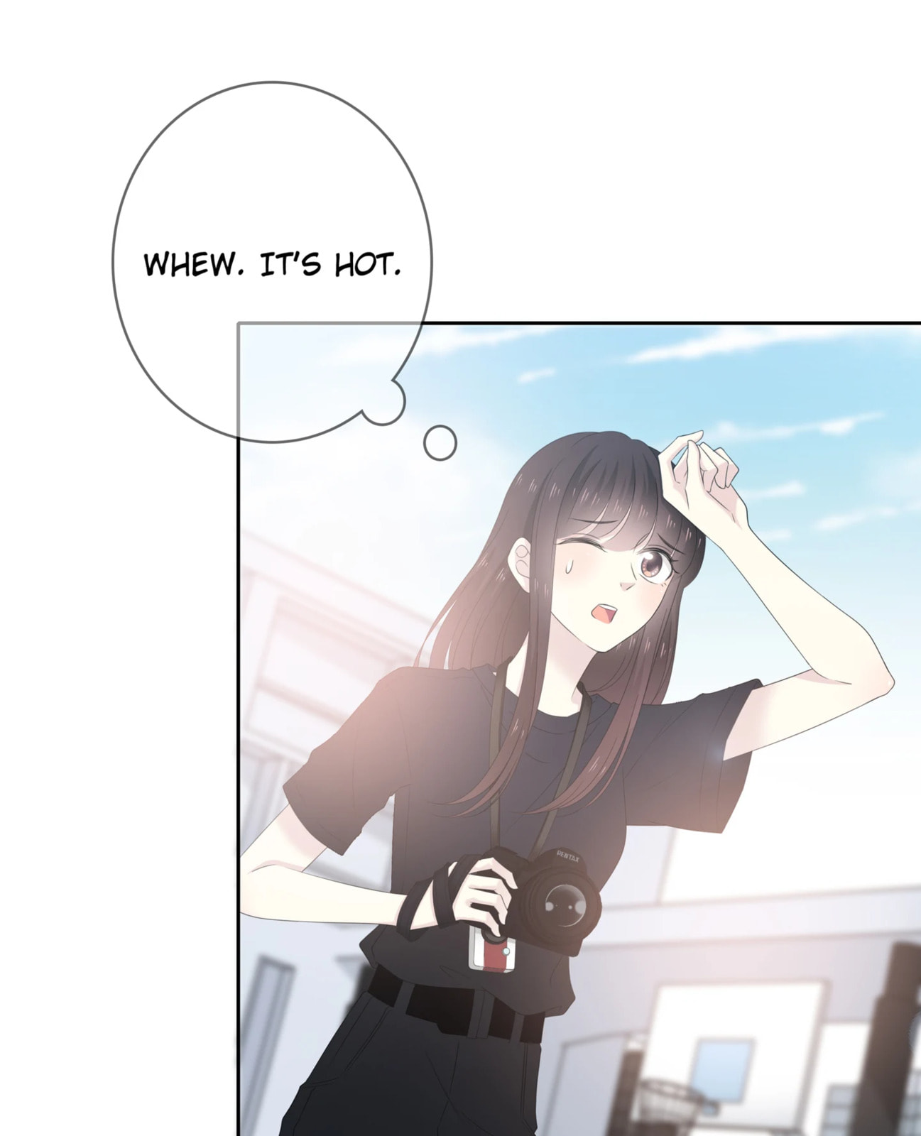 Read Yexu, Weilai (Colored) chapter 98 image 13 on Lezhin