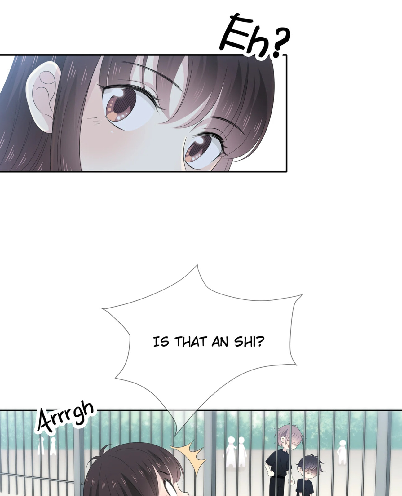 Read Yexu, Weilai (Colored) chapter 98 image 16 on Lezhin