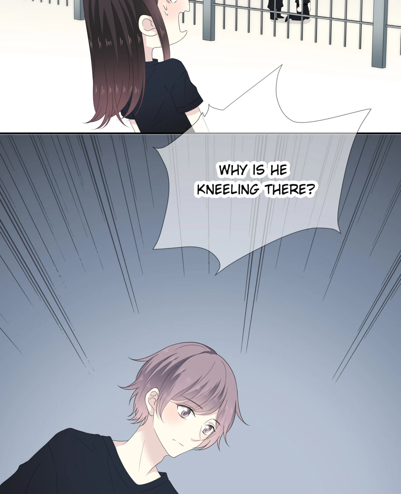 Read Yexu, Weilai (Colored) chapter 98 image 17 on Lezhin