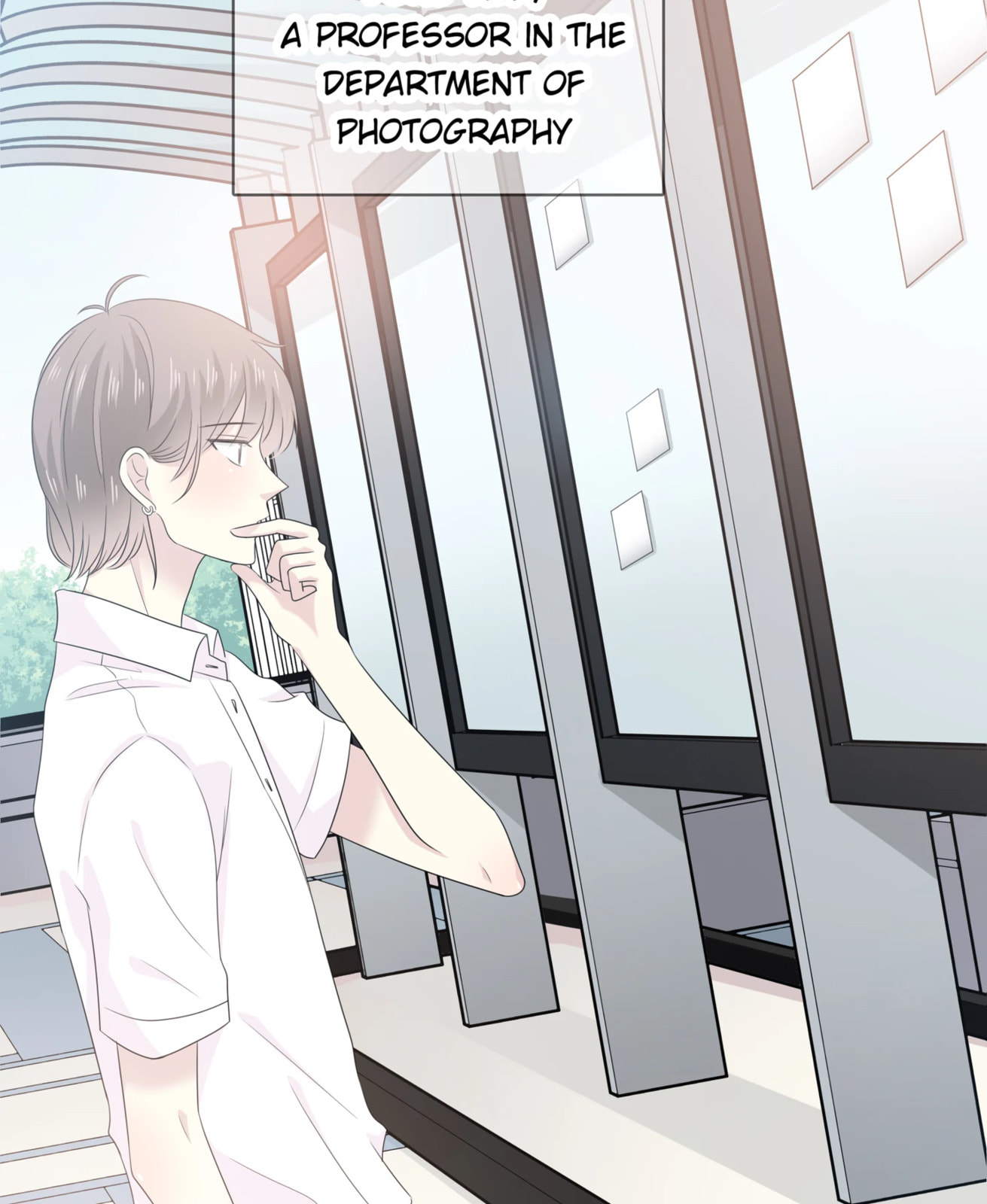 Read Yexu, Weilai (Colored) chapter 98 image 22 on Lezhin