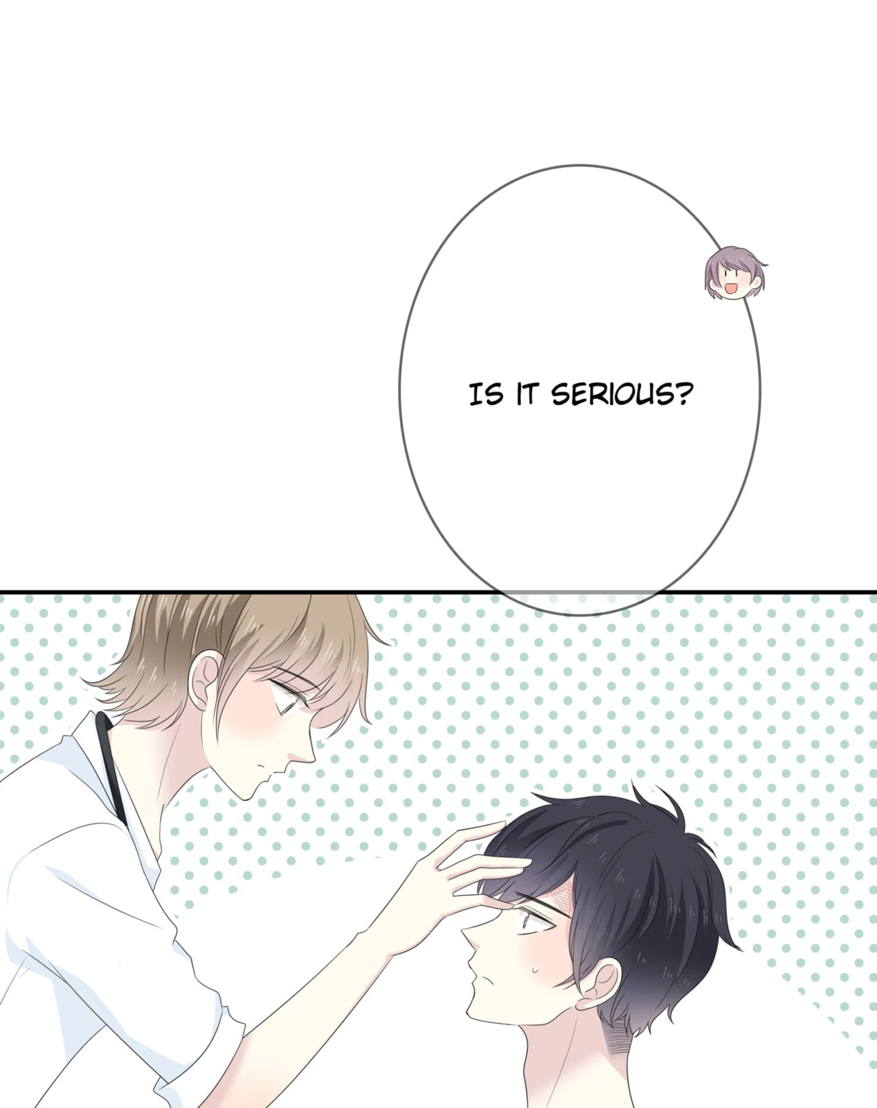 Read Yexu, Weilai (Colored) chapter 98 image 27 on Lezhin