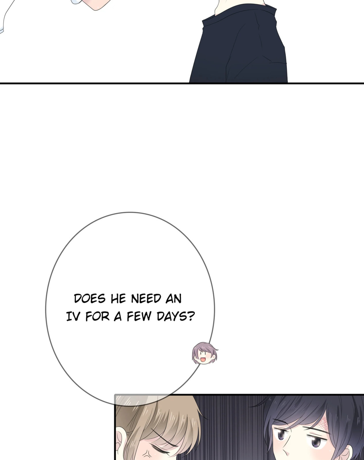 Read Yexu, Weilai (Colored) chapter 98 image 28 on Lezhin