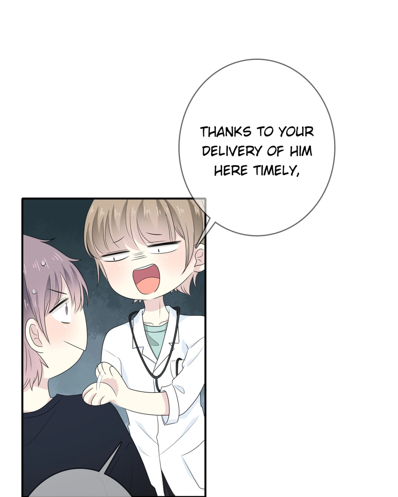 Read Yexu, Weilai (Colored) chapter 98 image 31 on Lezhin