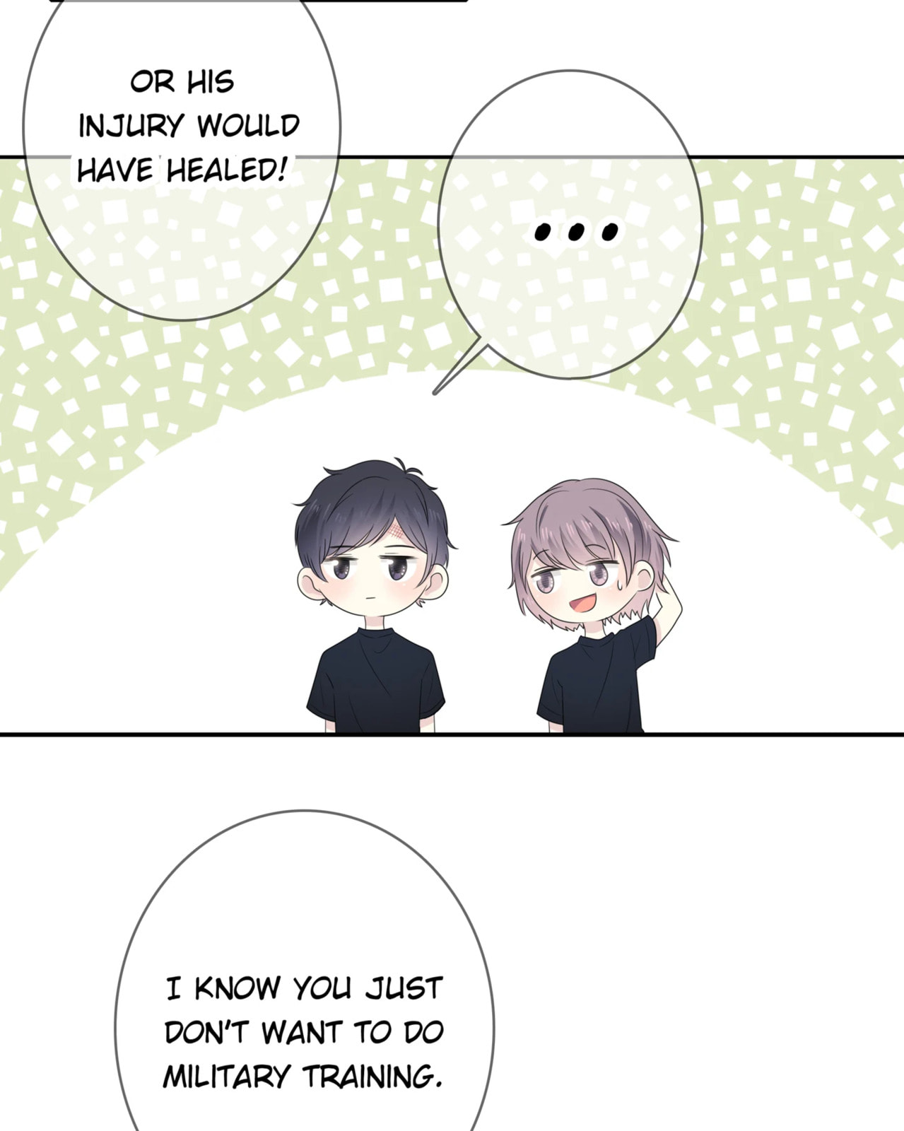 Read Yexu, Weilai (Colored) chapter 98 image 32 on Lezhin