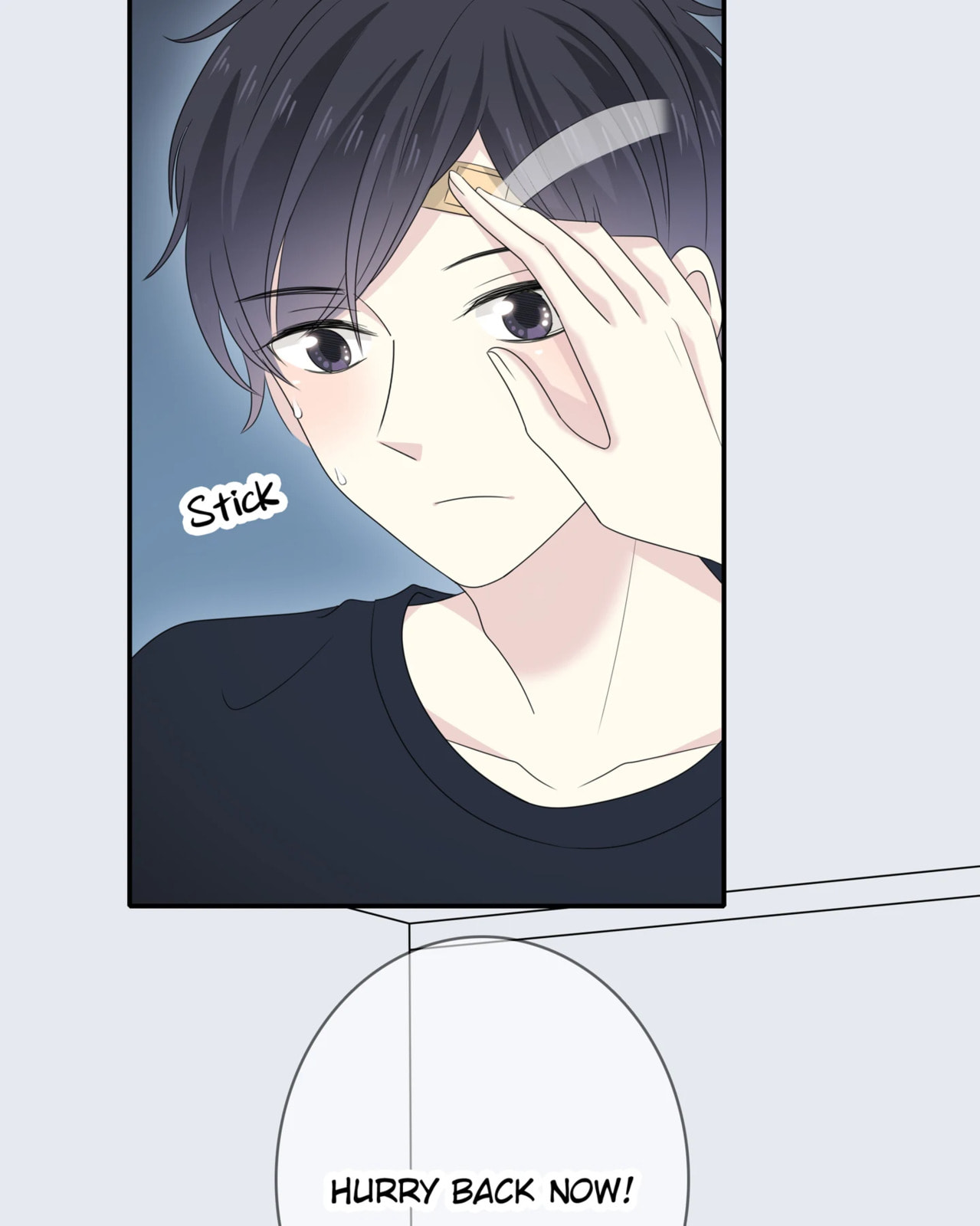 Read Yexu, Weilai (Colored) chapter 98 image 34 on Lezhin