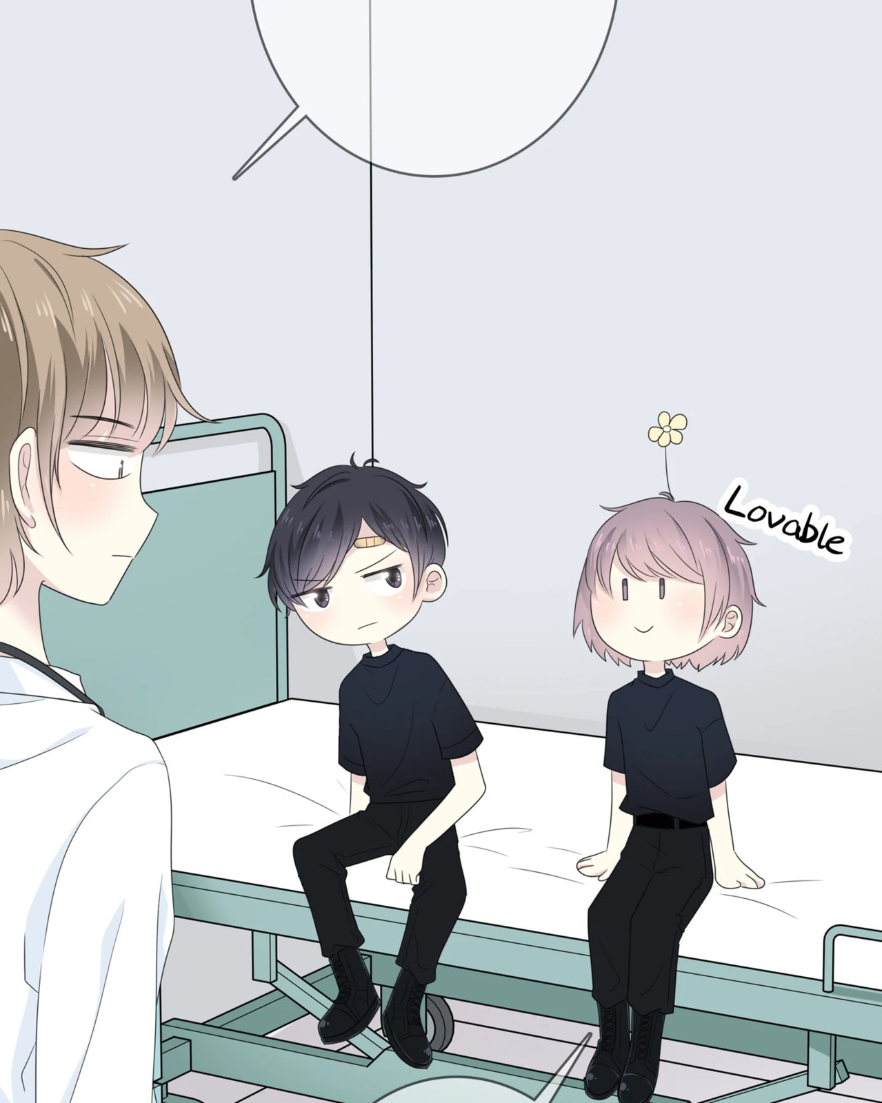 Read Yexu, Weilai (Colored) chapter 98 image 35 on Lezhin