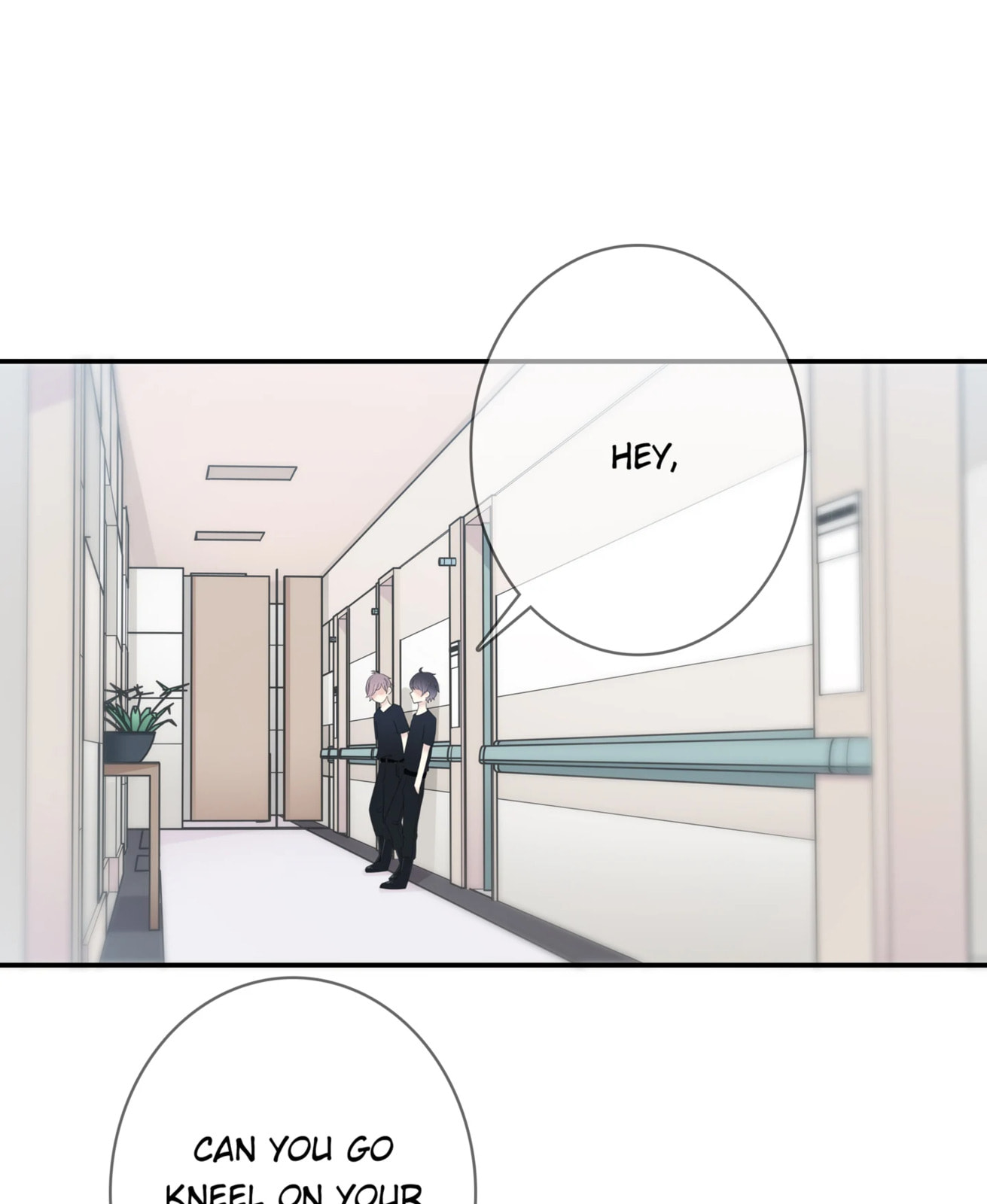 Read Yexu, Weilai (Colored) chapter 98 image 37 on Lezhin