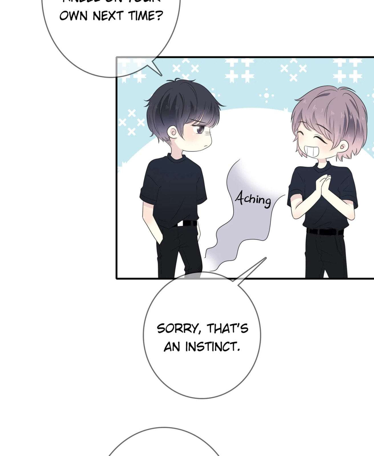 Read Yexu, Weilai (Colored) chapter 98 image 38 on Lezhin