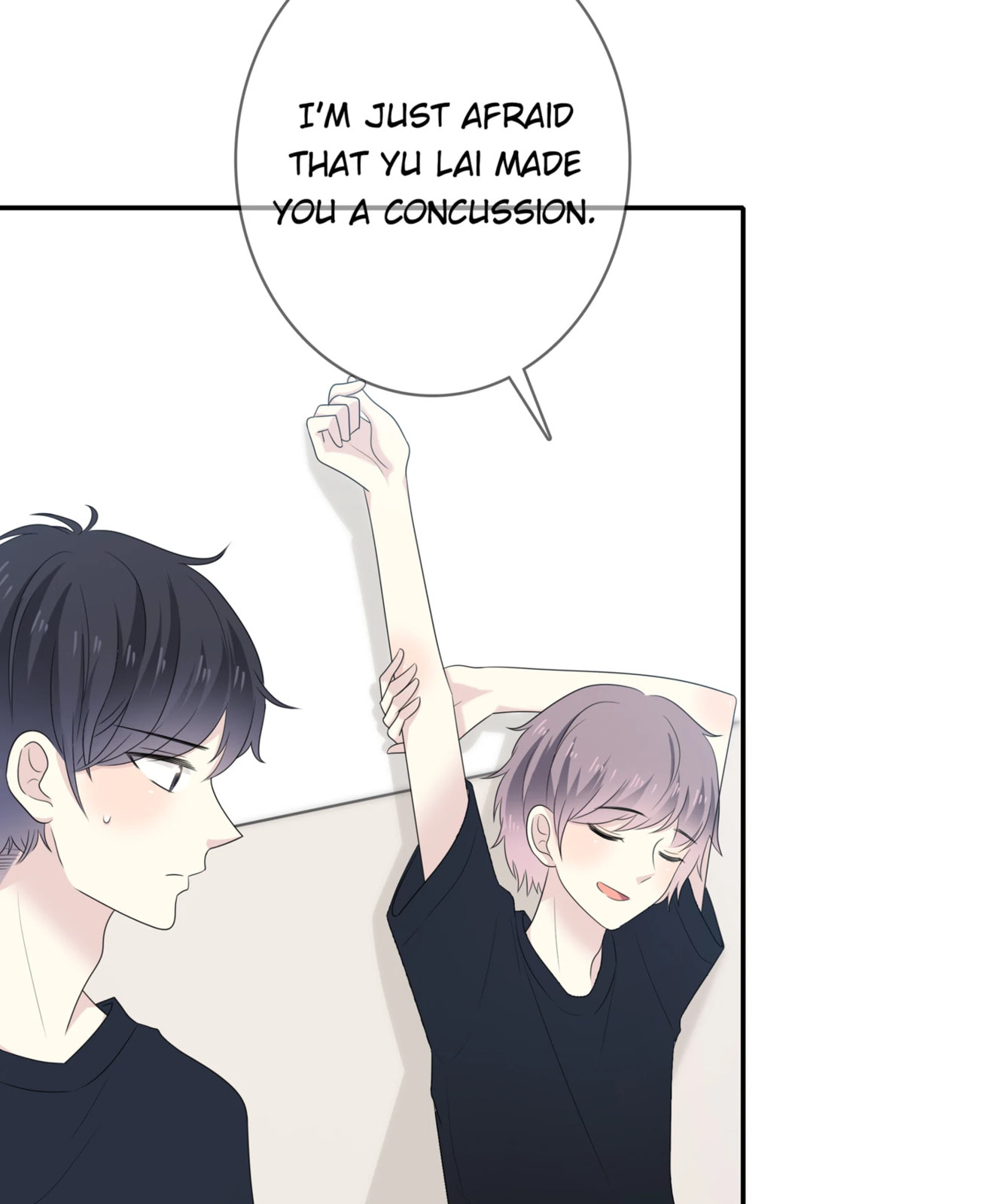 Read Yexu, Weilai (Colored) chapter 98 image 39 on Lezhin