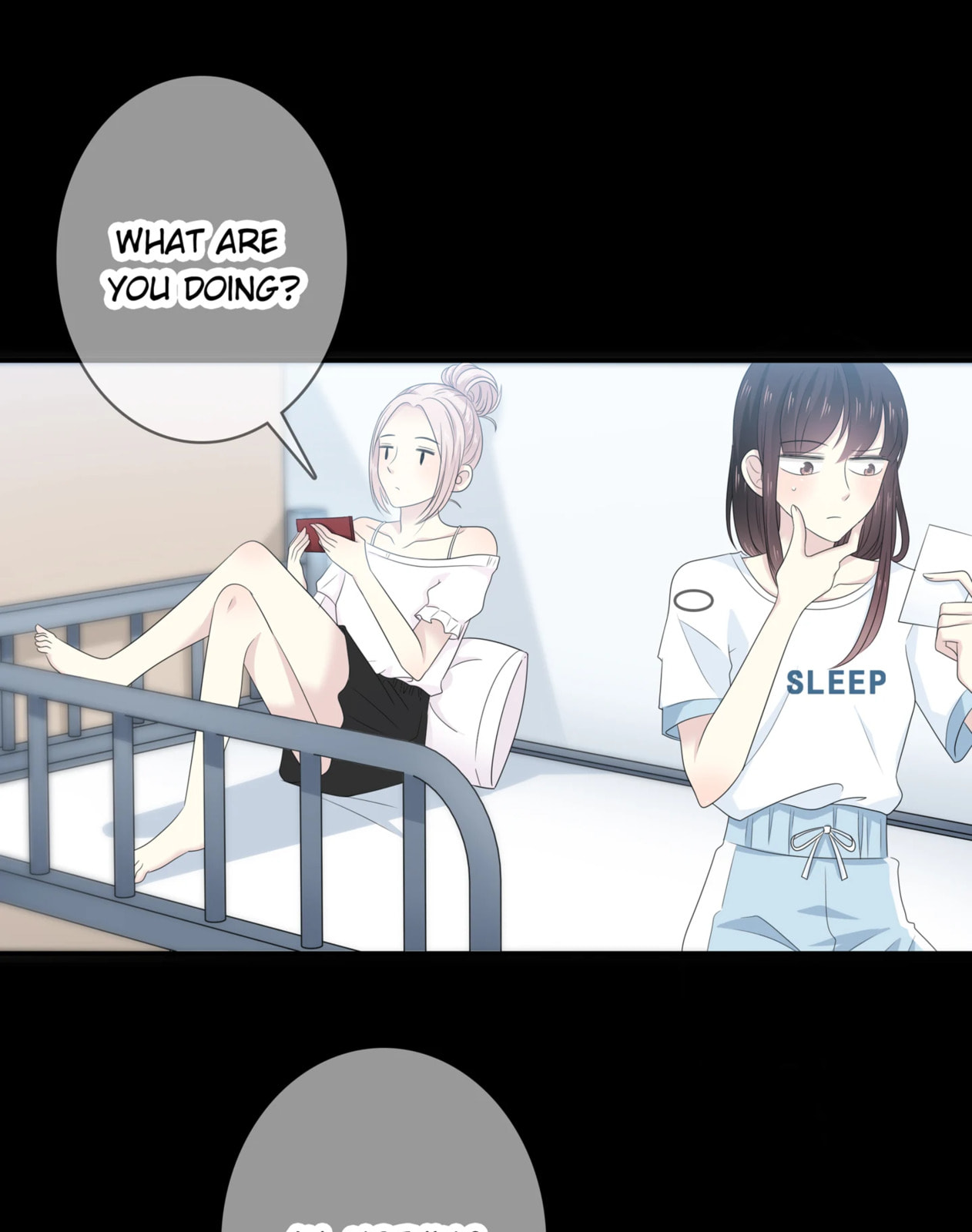 Read Yexu, Weilai (Colored) chapter 98 image 49 on Lezhin