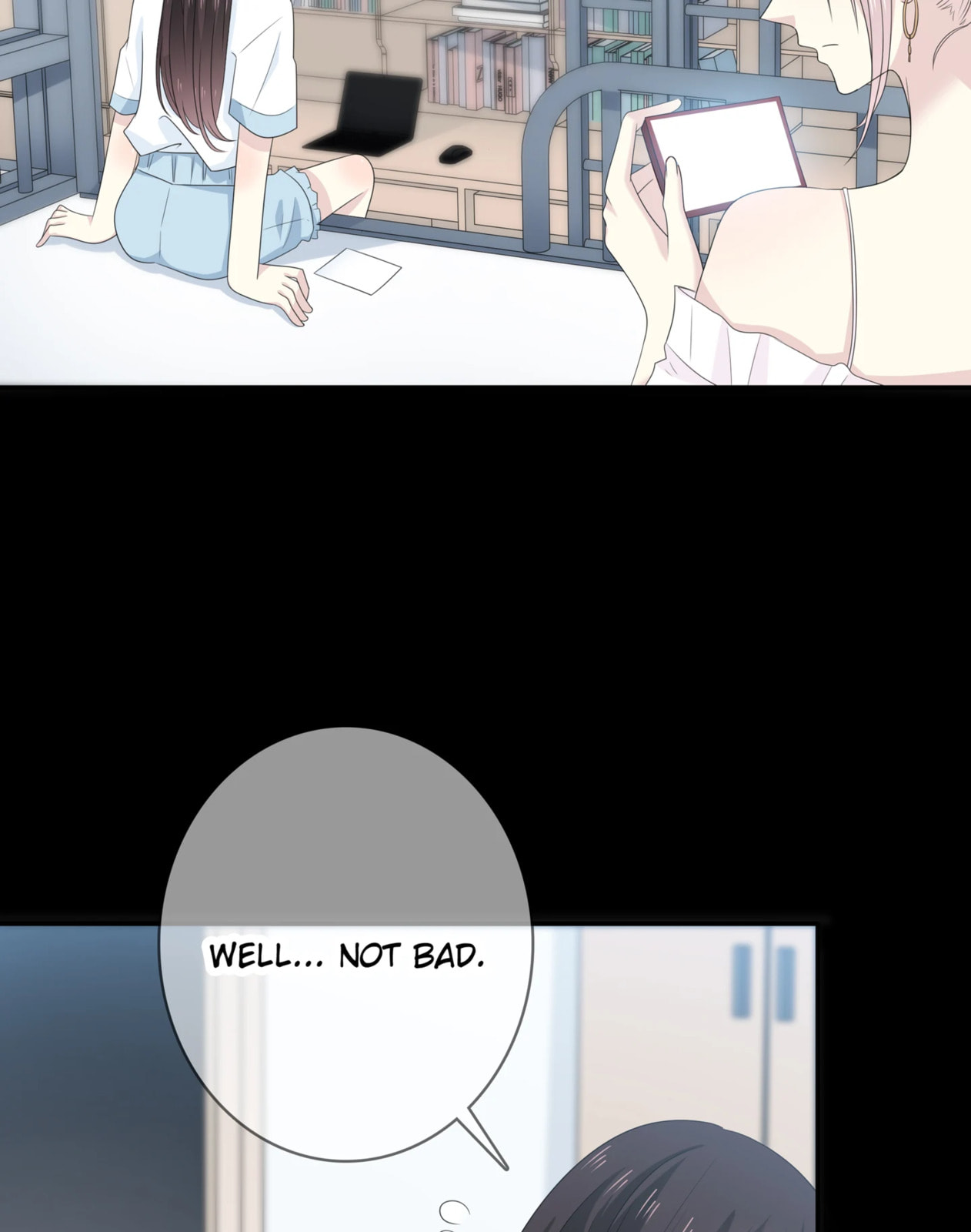 Read Yexu, Weilai (Colored) chapter 98 image 52 on Lezhin