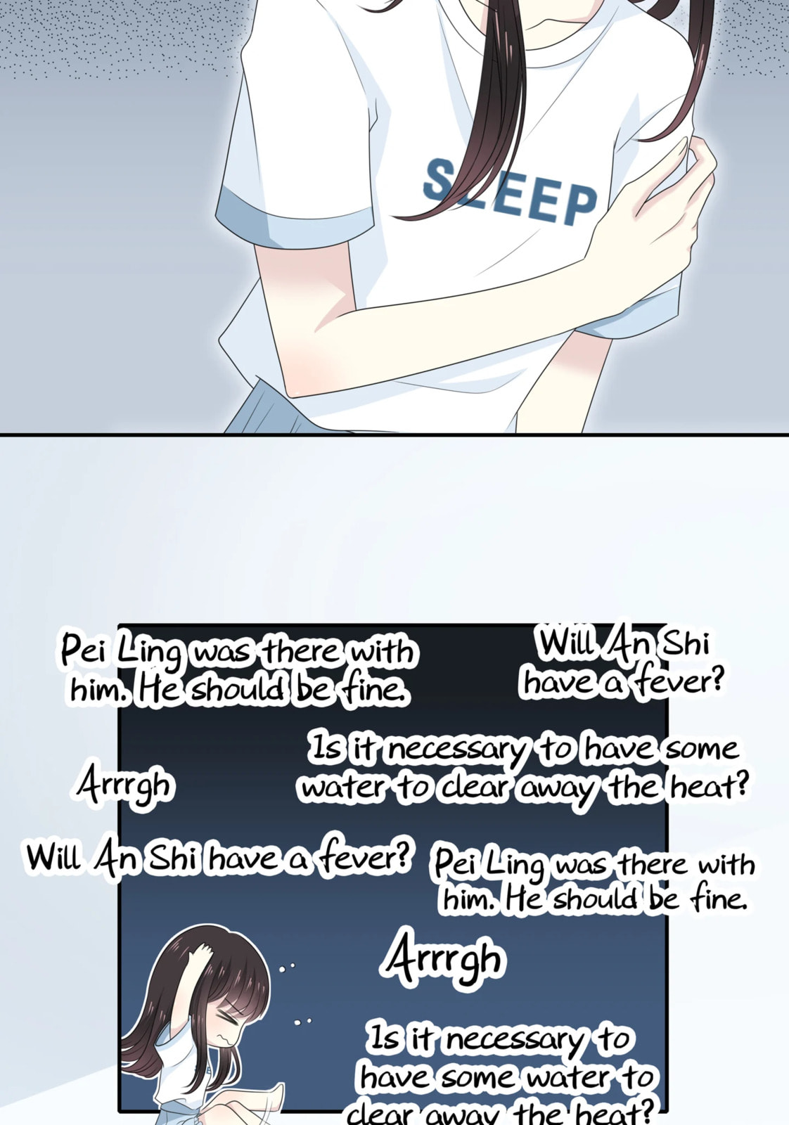 Read Yexu, Weilai (Colored) chapter 98 image 55 on Lezhin