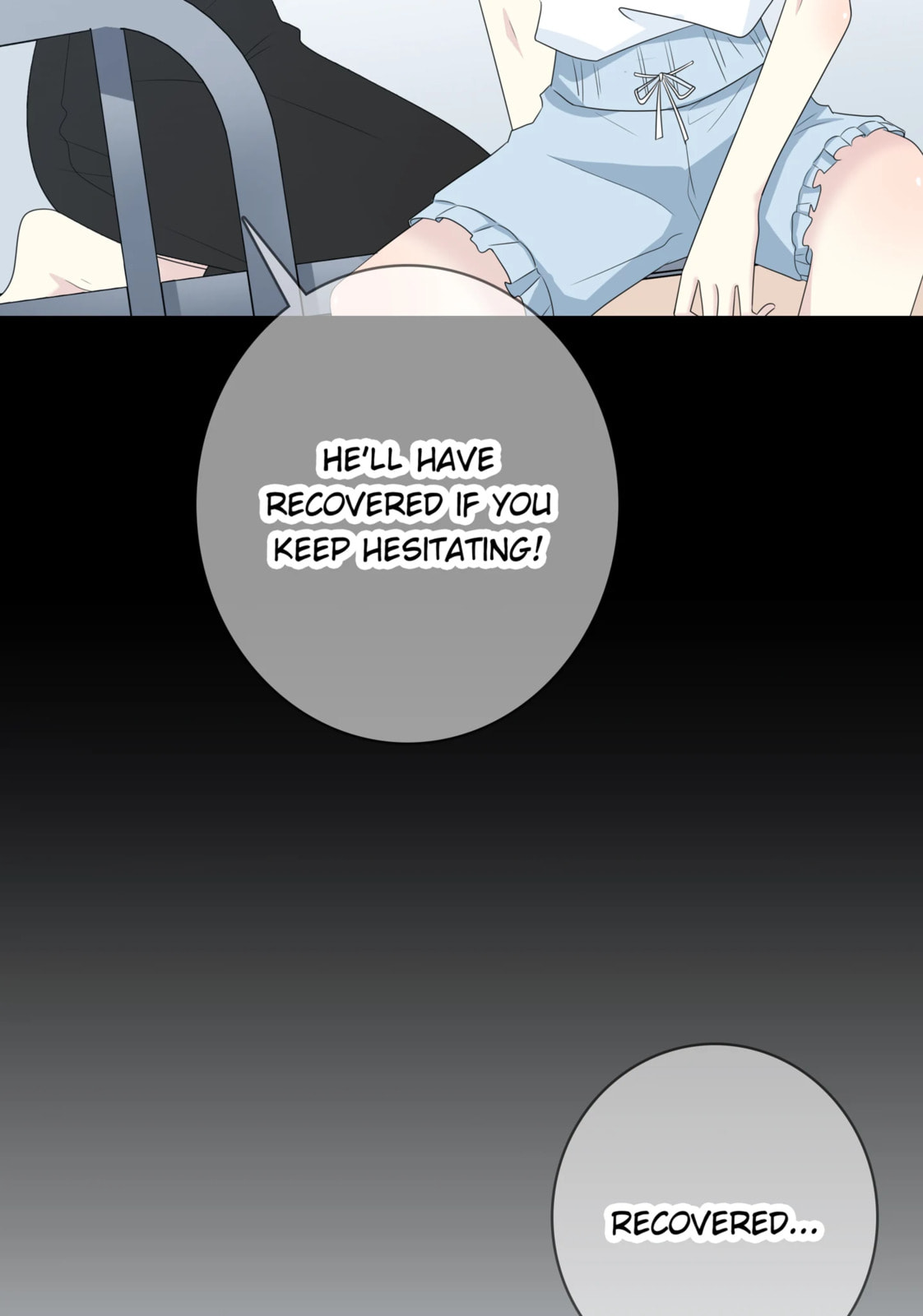 Read Yexu, Weilai (Colored) chapter 98 image 57 on Lezhin