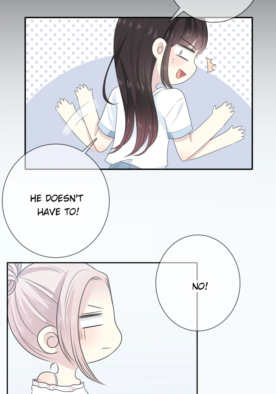 Read Yexu, Weilai (Colored) chapter 98 image 58 on Lezhin