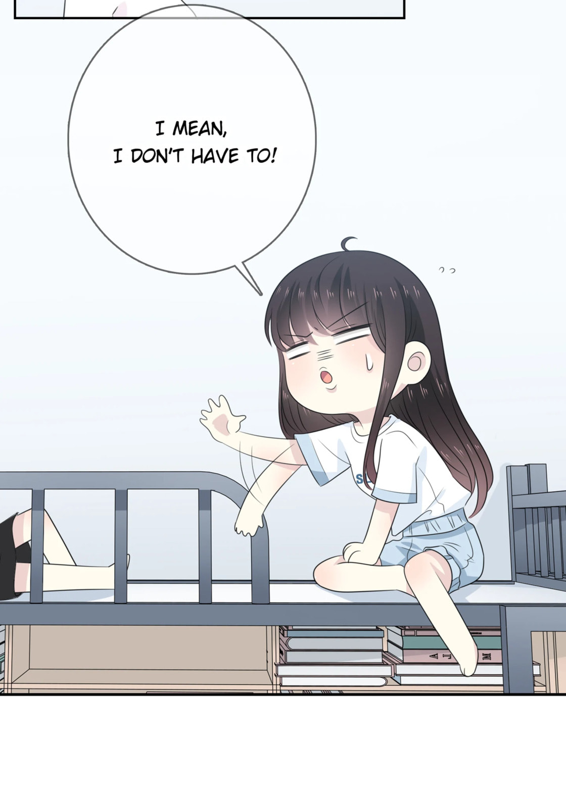 Read Yexu, Weilai (Colored) chapter 98 image 59 on Lezhin